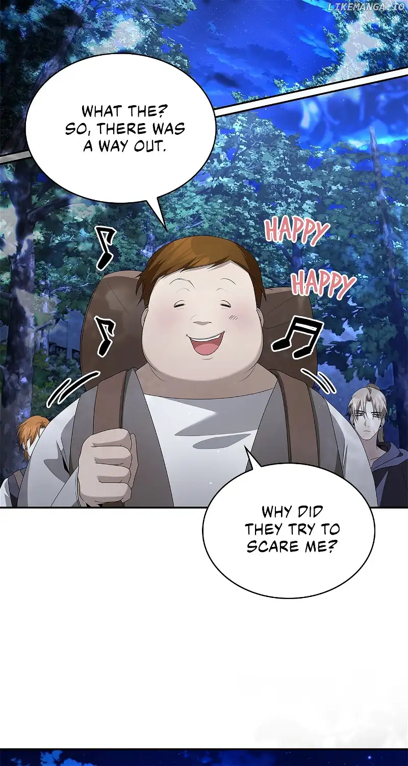 The Fangs That Pierce the Heart chapter 35 page 32