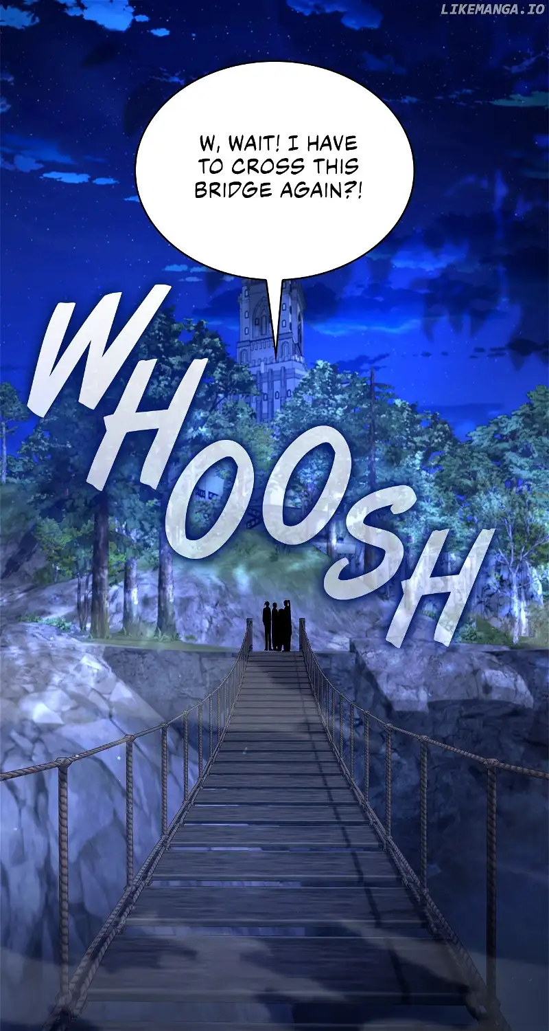 The Fangs That Pierce the Heart chapter 35 page 33