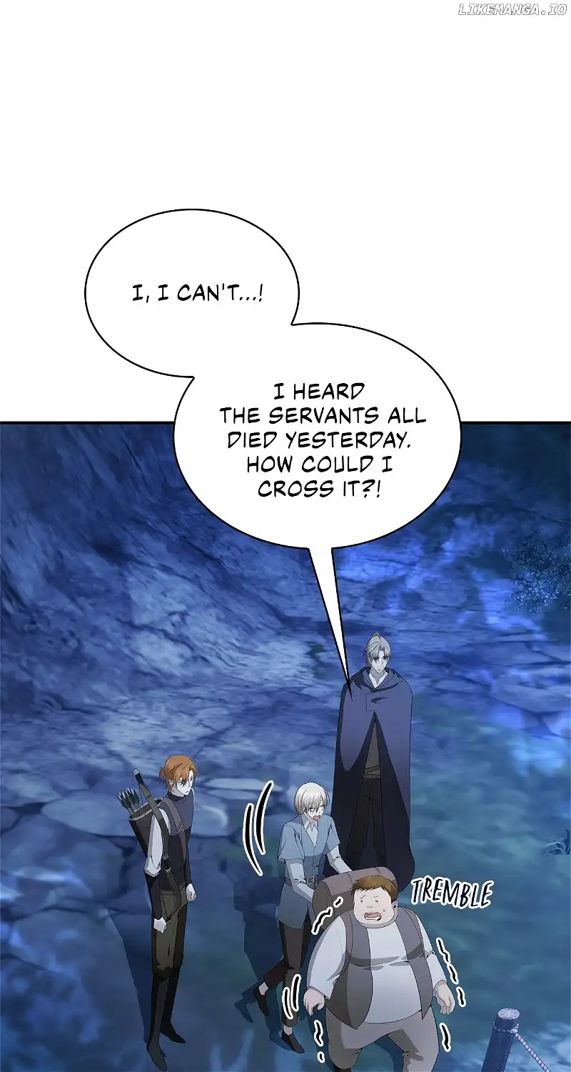 The Fangs That Pierce the Heart chapter 35 page 35