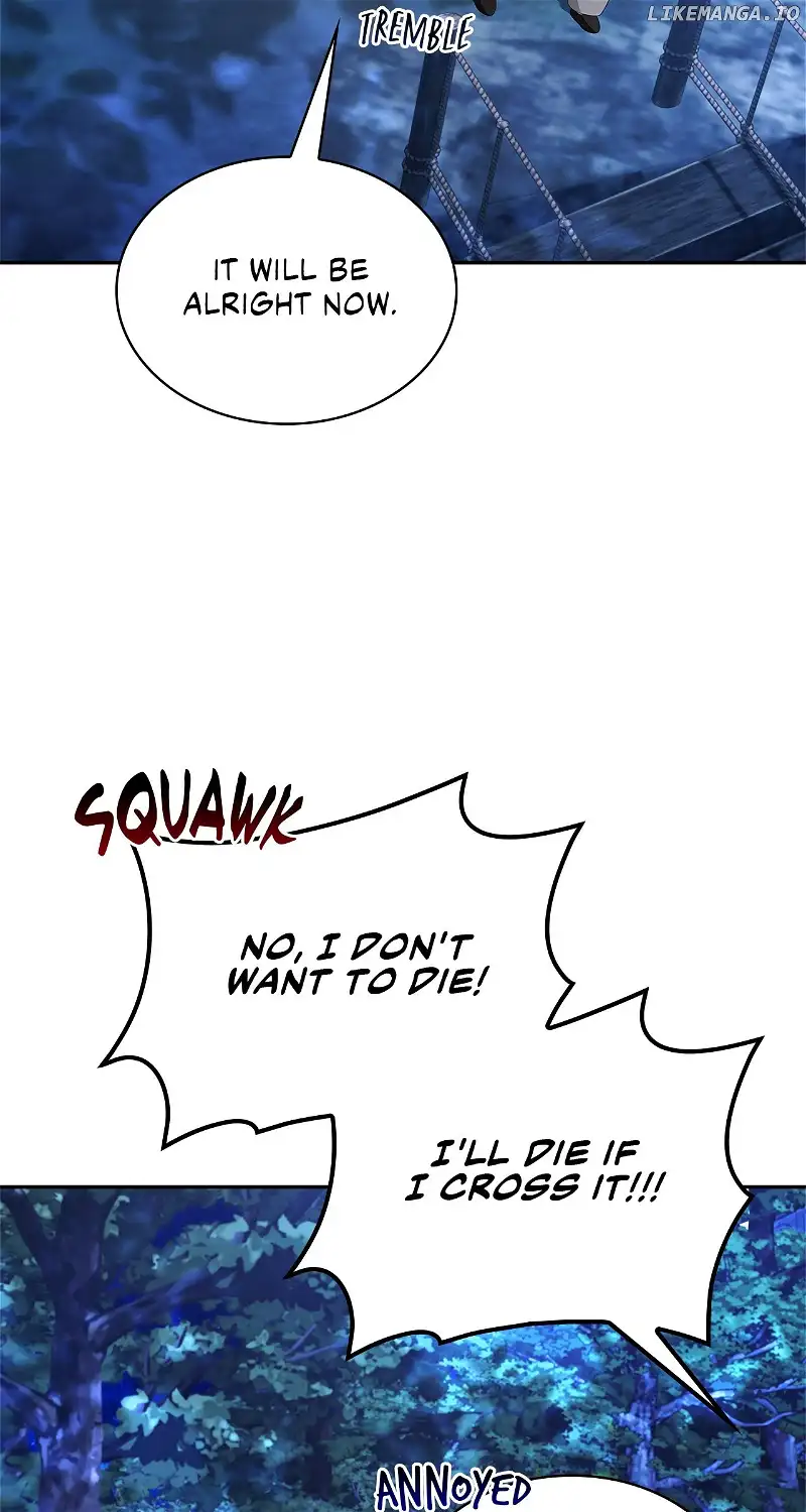 The Fangs That Pierce the Heart chapter 35 page 36