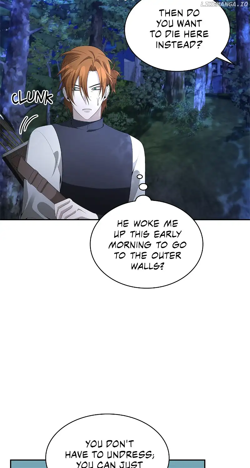The Fangs That Pierce the Heart chapter 35 page 37