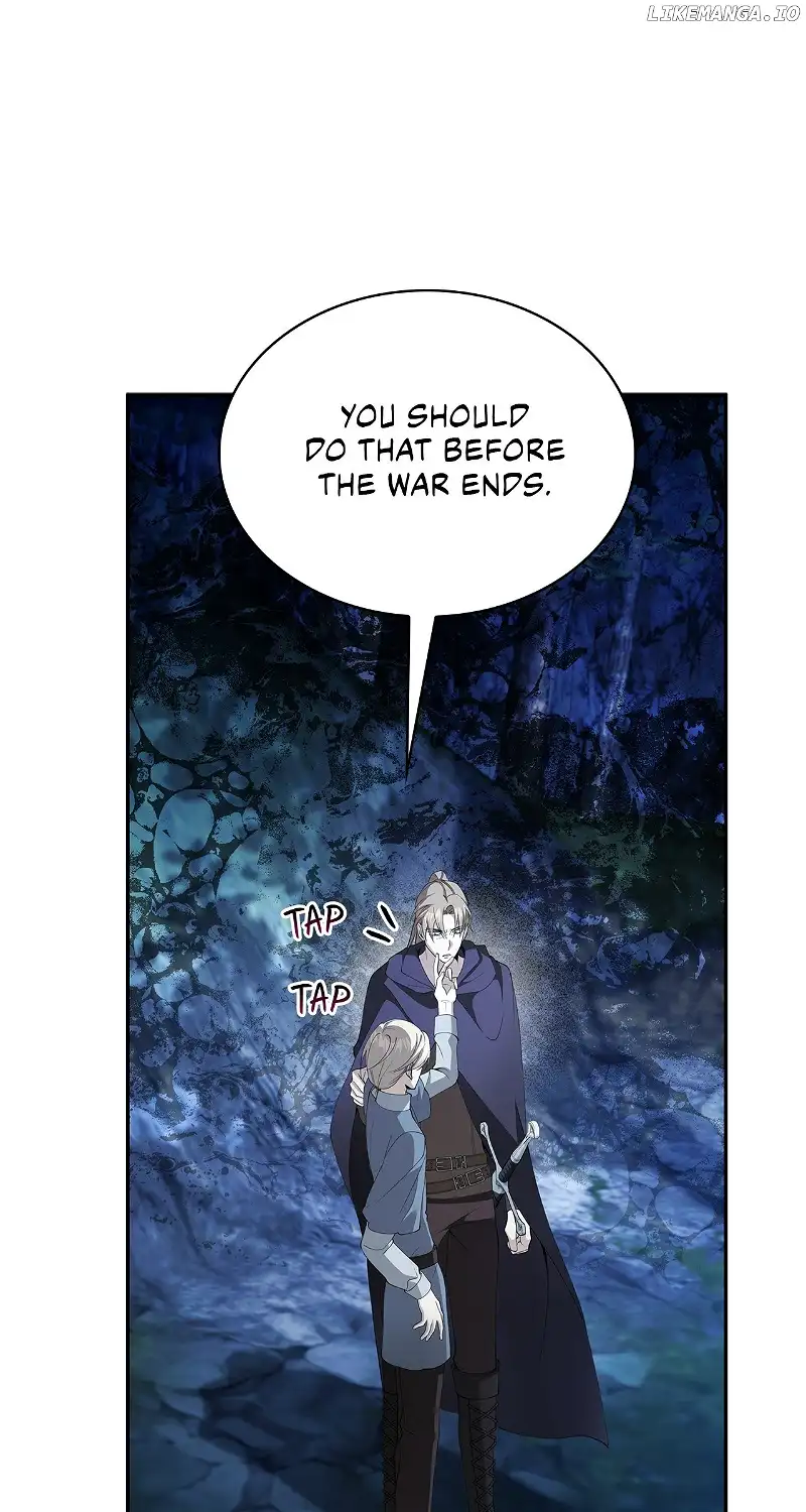 The Fangs That Pierce the Heart chapter 35 page 63
