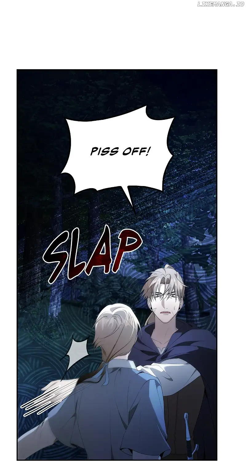 The Fangs That Pierce the Heart chapter 35 page 66