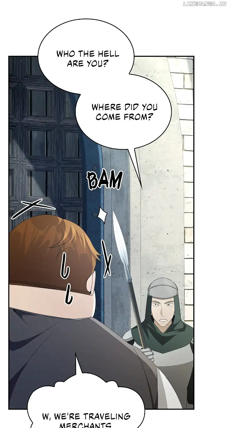 The Fangs That Pierce the Heart chapter 35 page 93