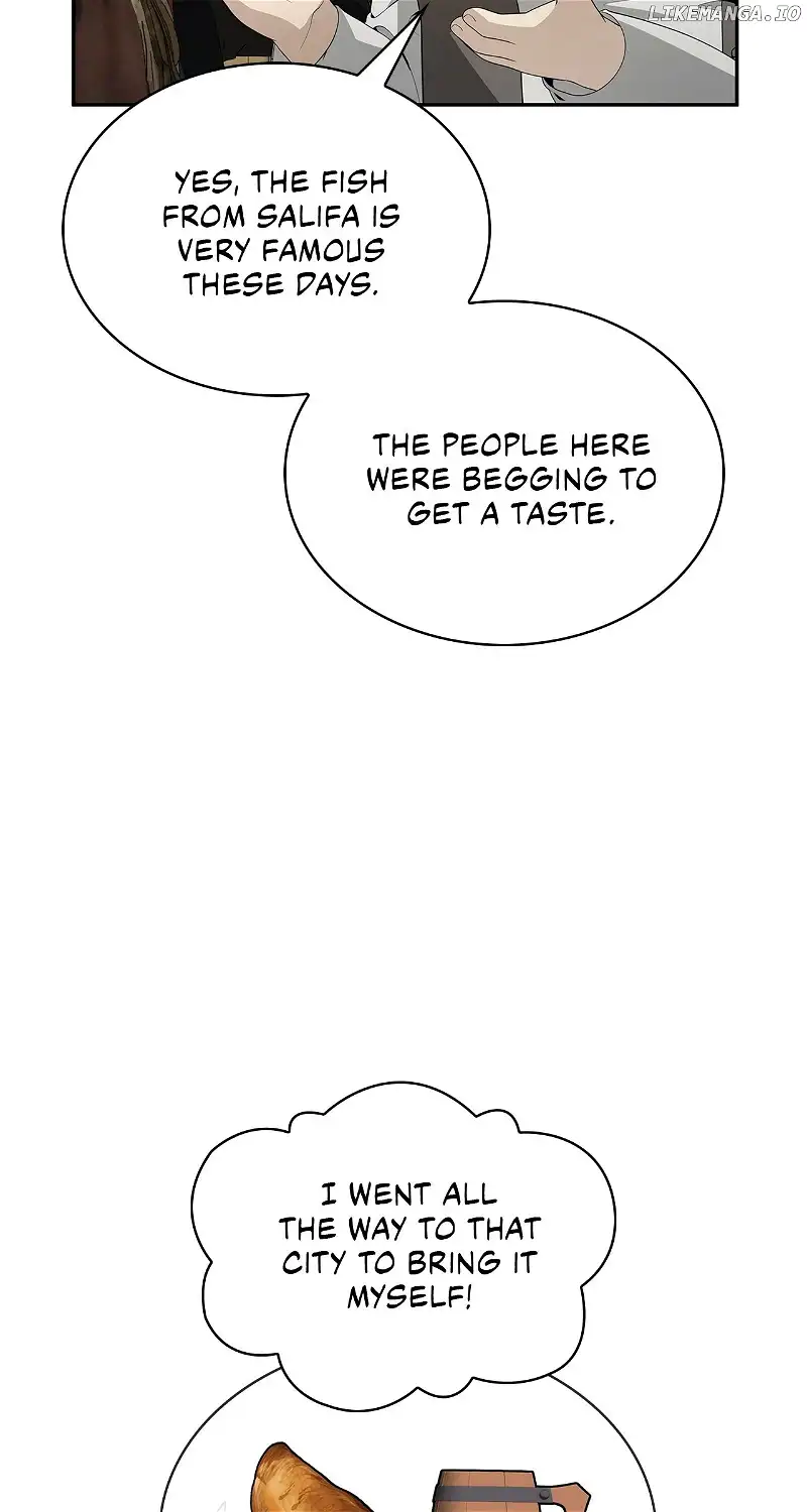 The Fangs That Pierce the Heart chapter 35 page 99