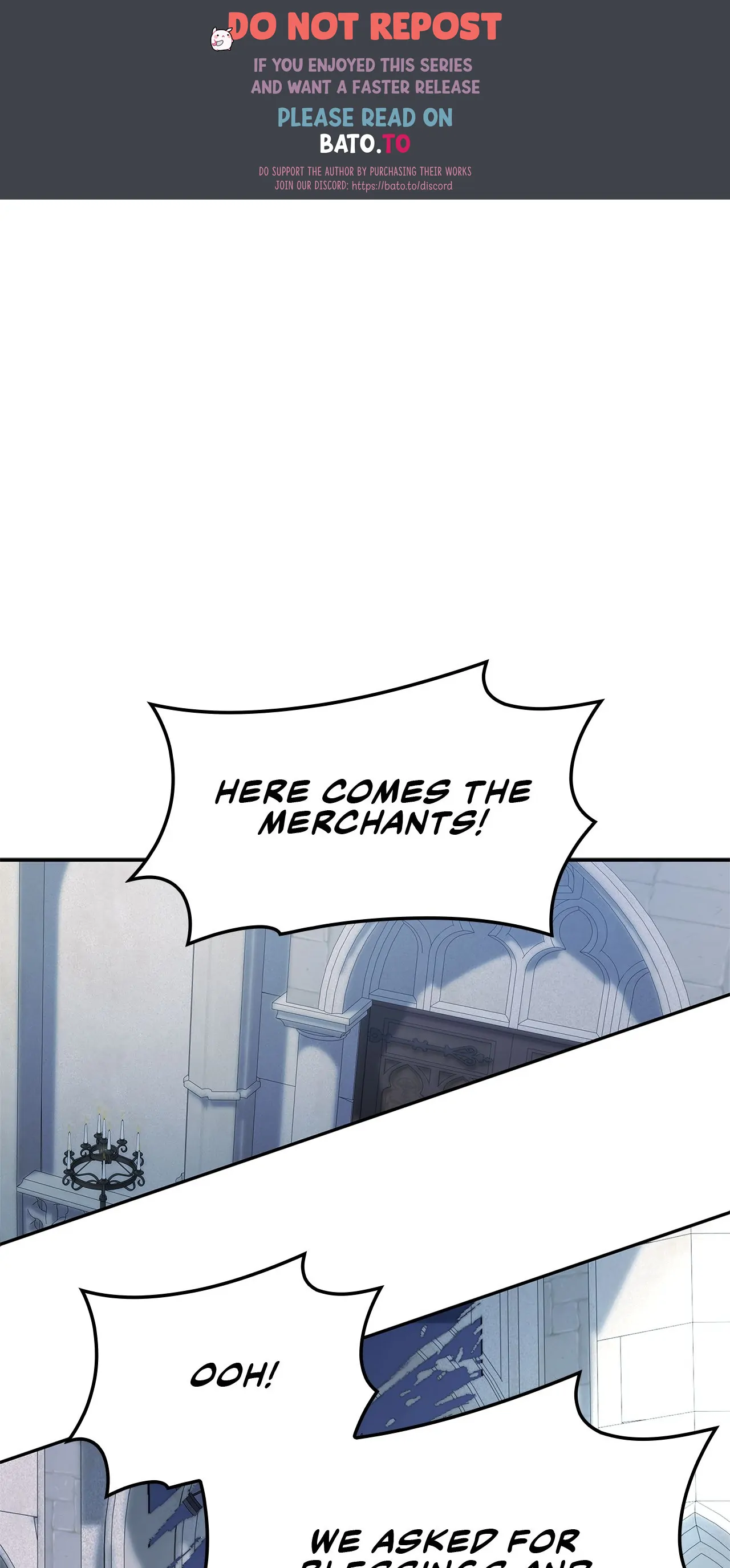 The Fangs That Pierce the Heart chapter 36 page 1