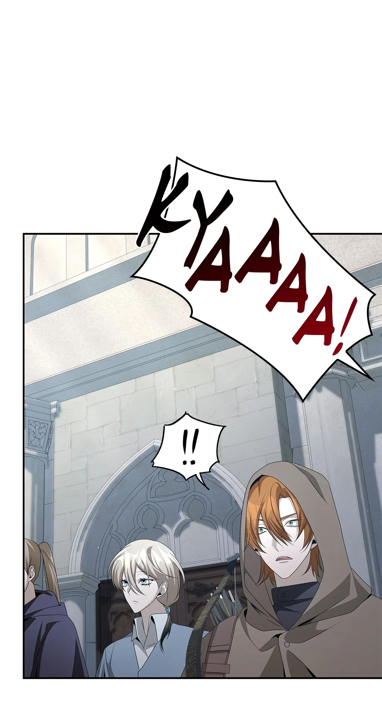 The Fangs That Pierce the Heart chapter 36 page 4