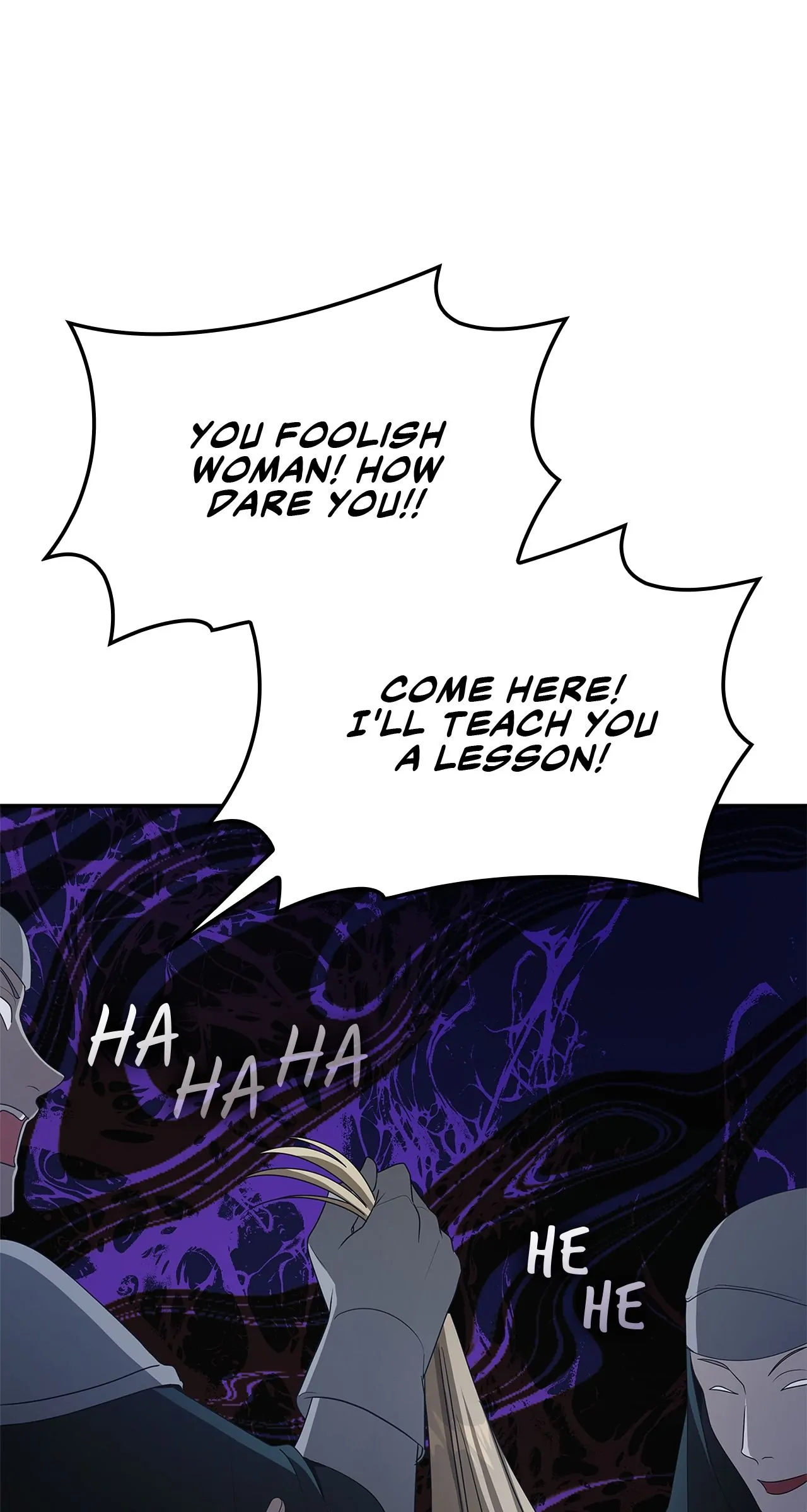 The Fangs That Pierce the Heart chapter 36 page 5