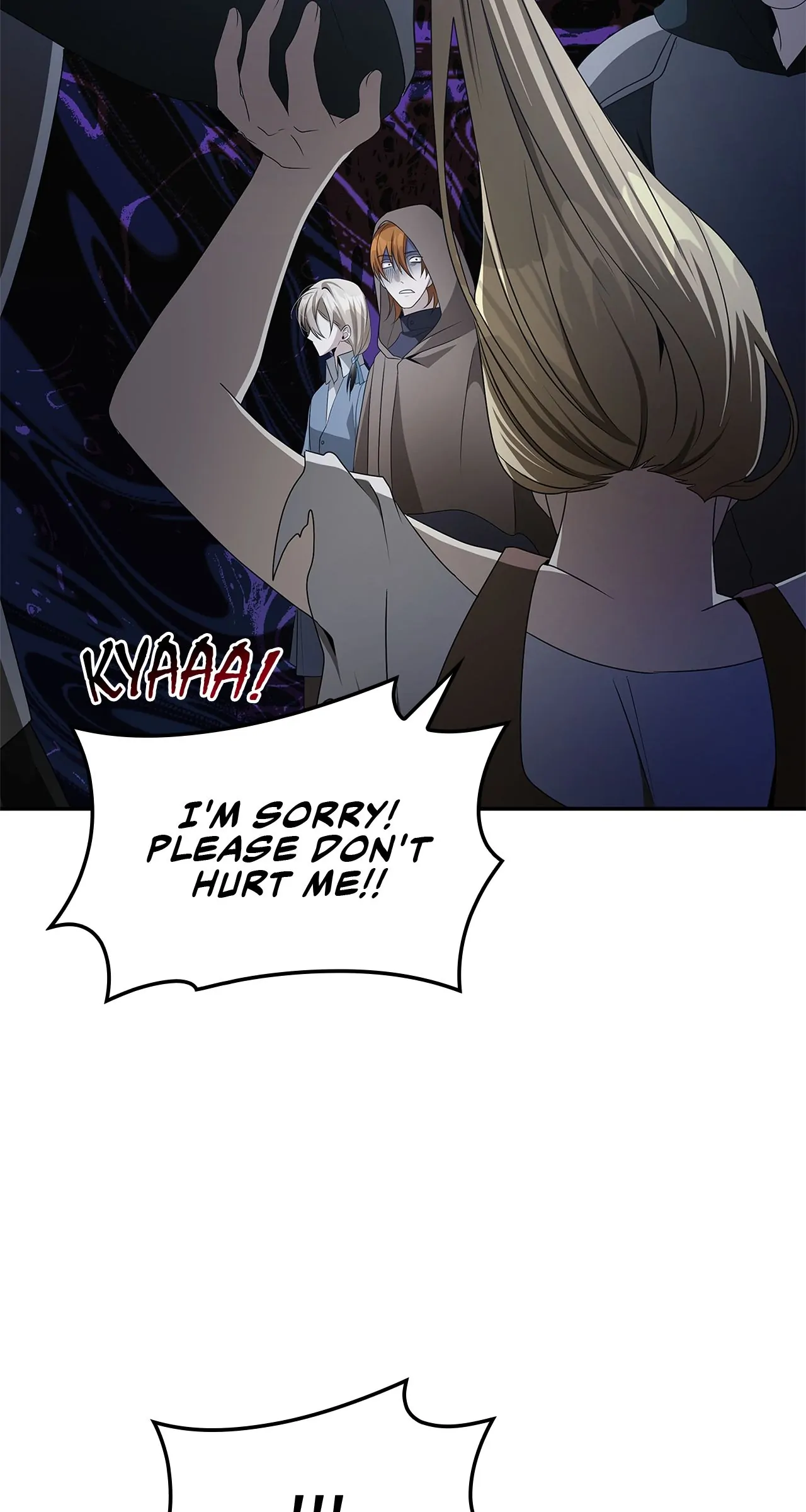The Fangs That Pierce the Heart chapter 36 page 6