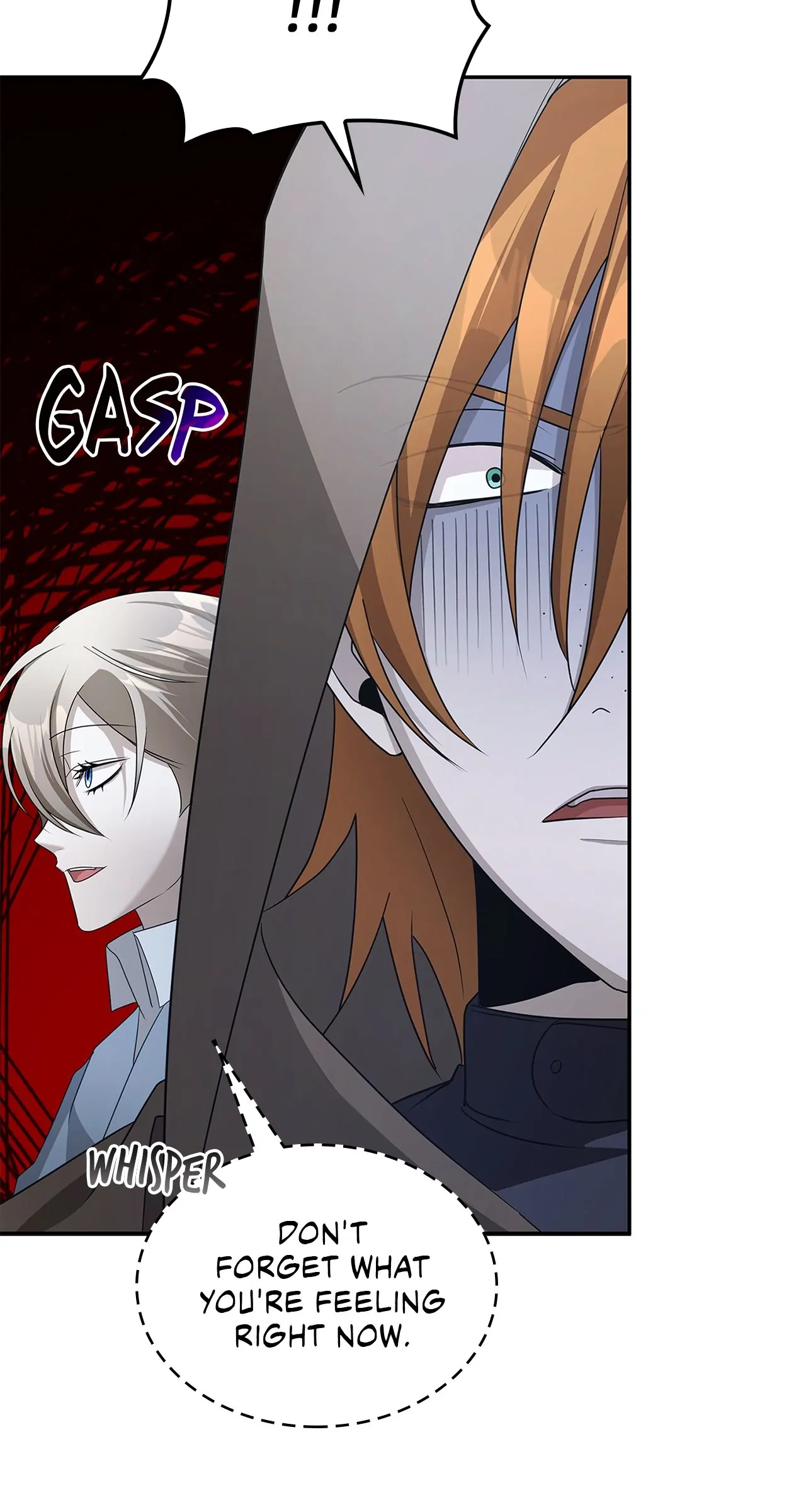 The Fangs That Pierce the Heart chapter 36 page 7