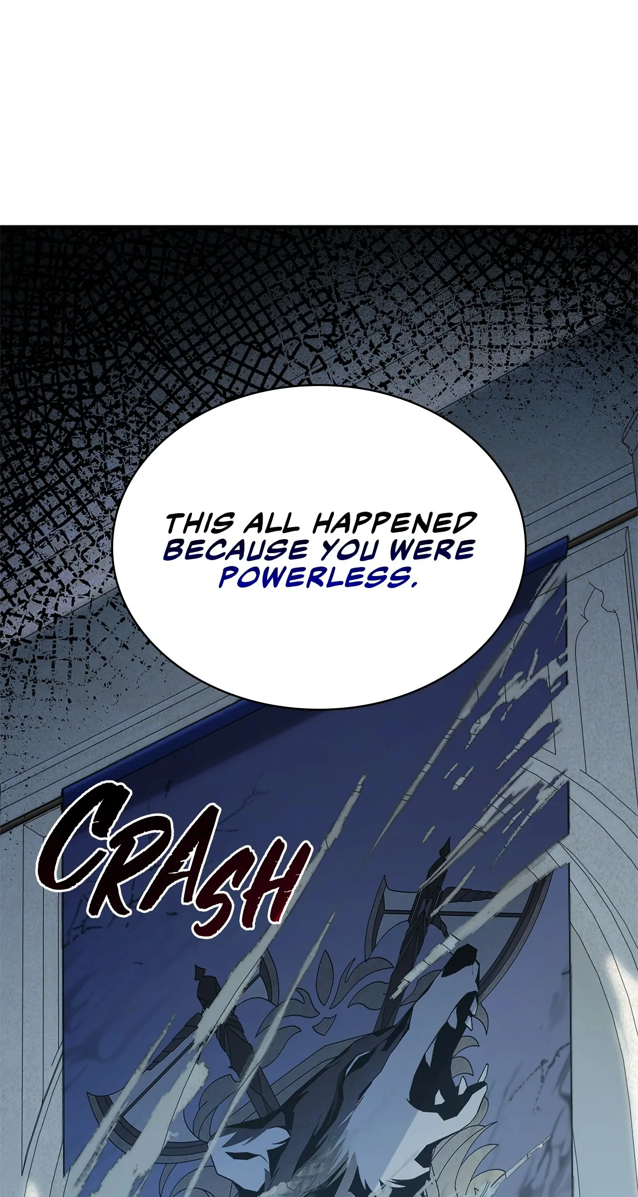 The Fangs That Pierce the Heart chapter 36 page 9
