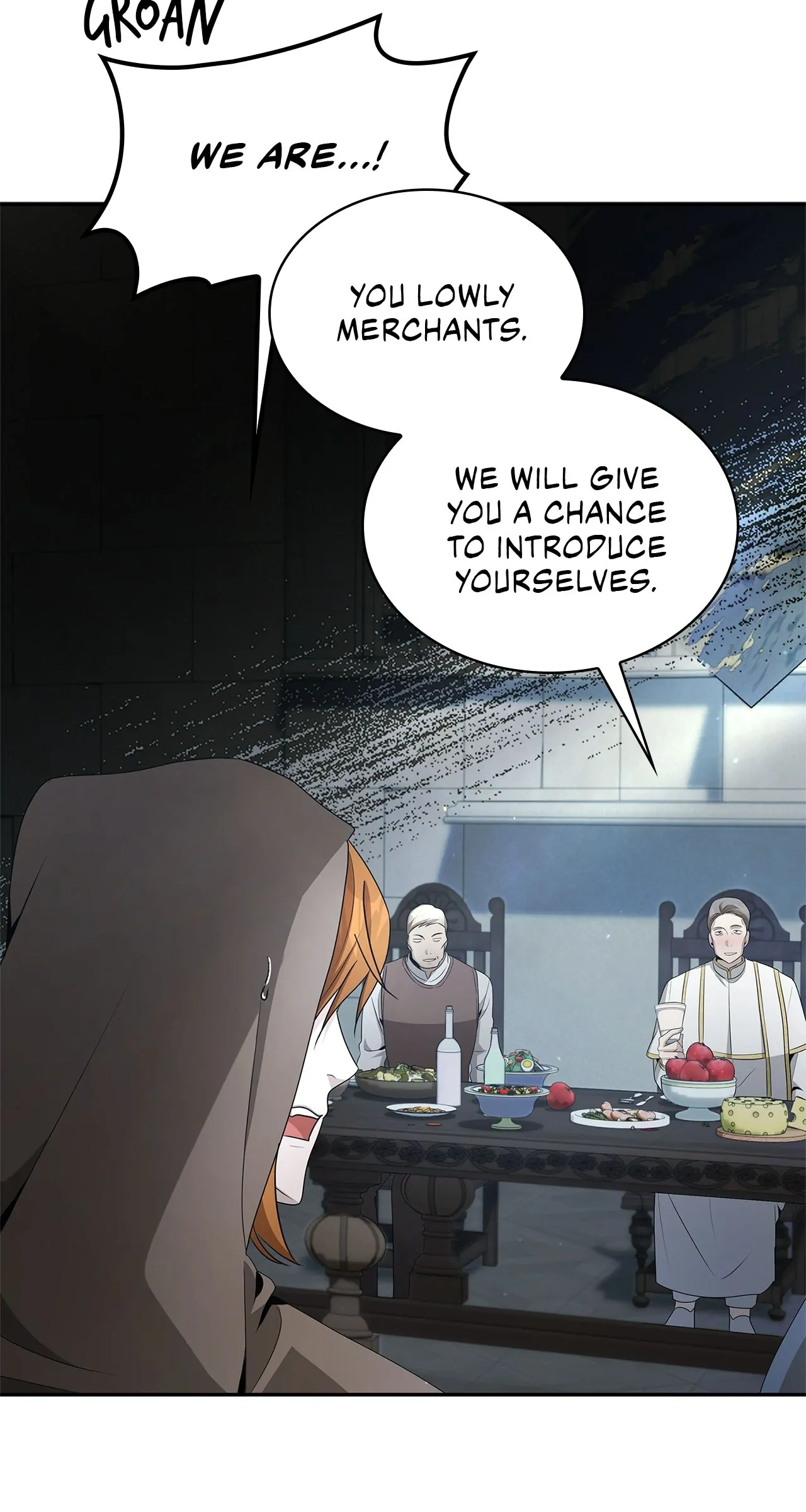 The Fangs That Pierce the Heart chapter 36 page 11