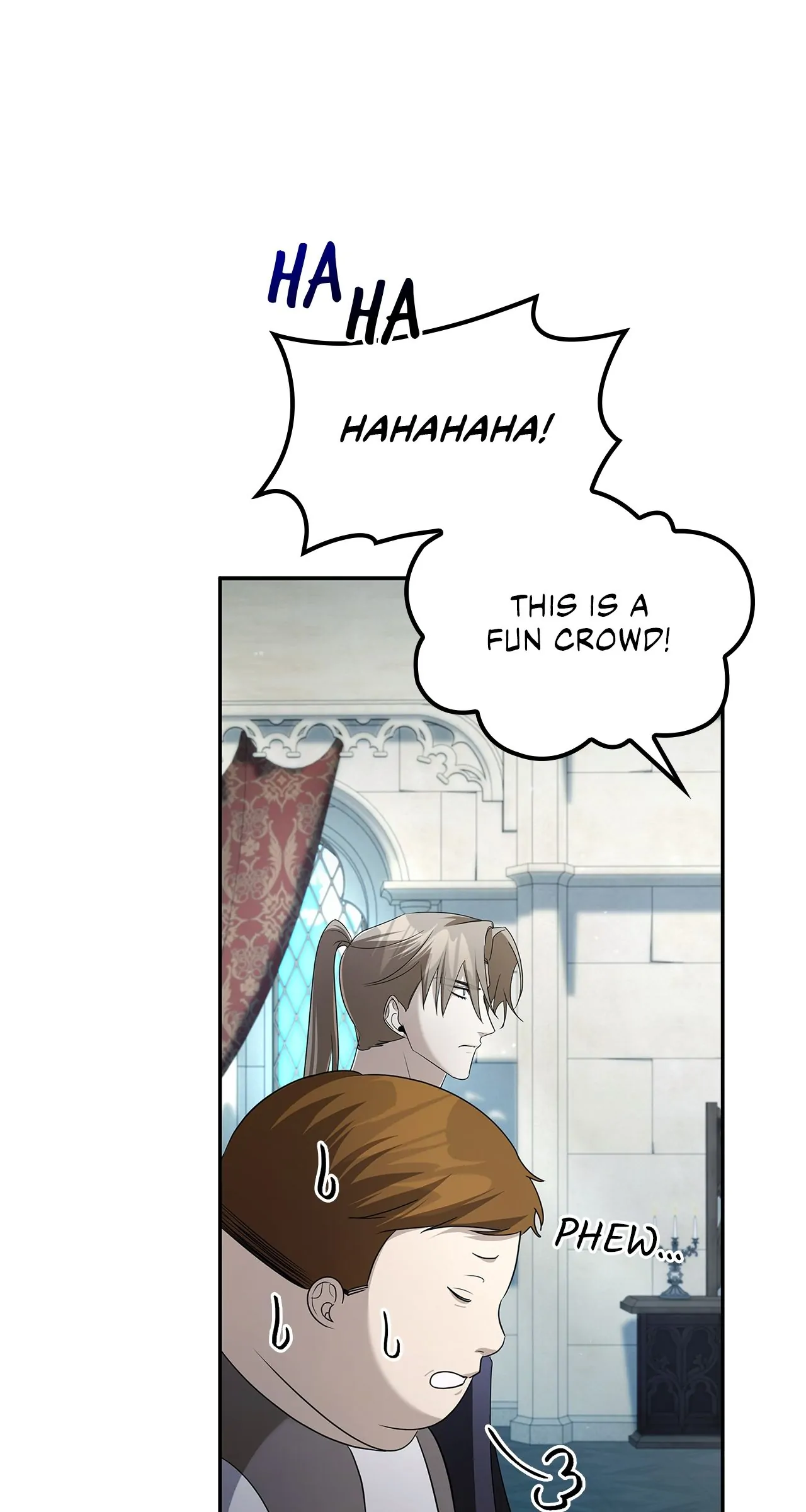 The Fangs That Pierce the Heart chapter 36 page 15