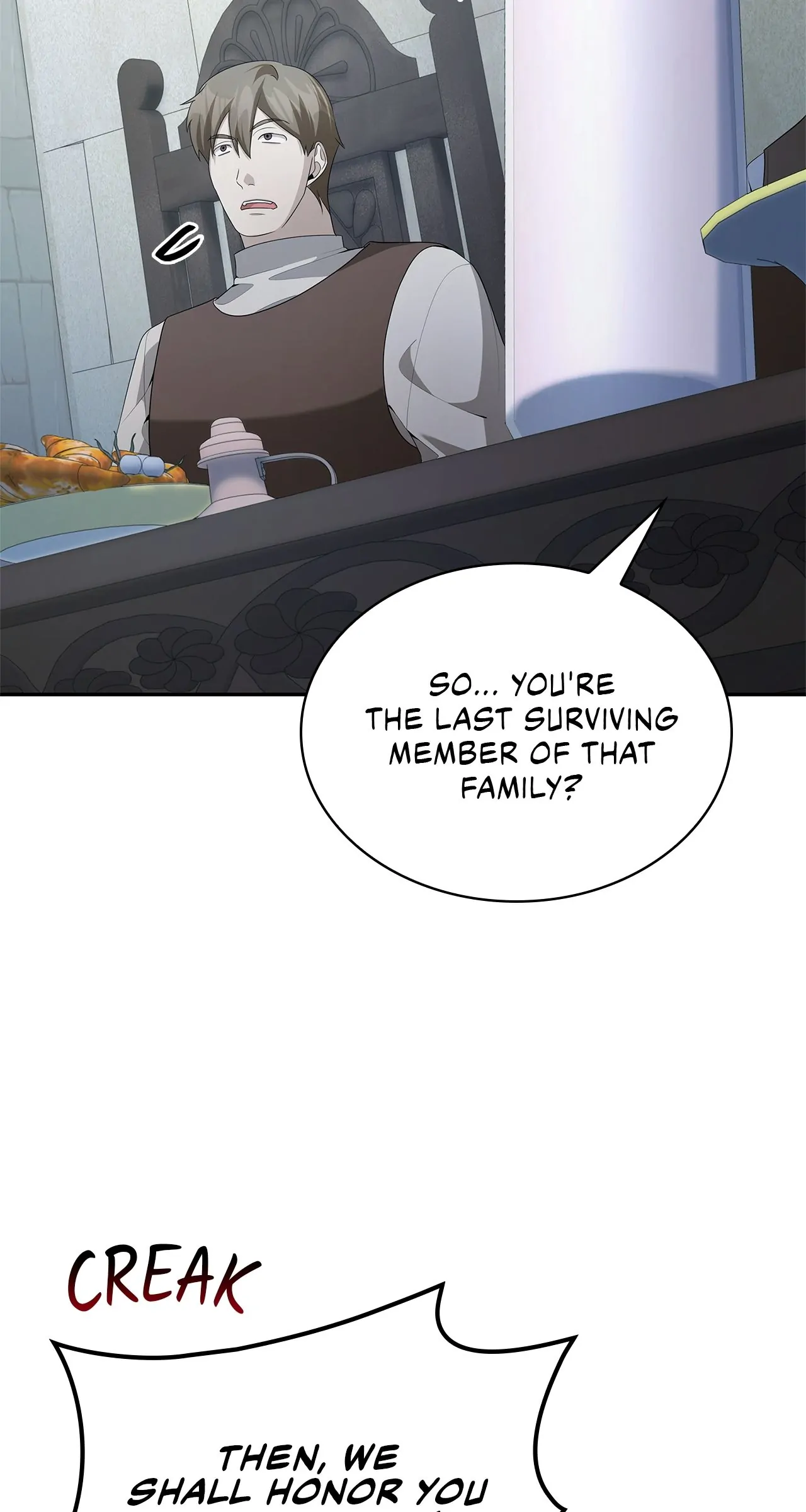 The Fangs That Pierce the Heart chapter 36 page 23
