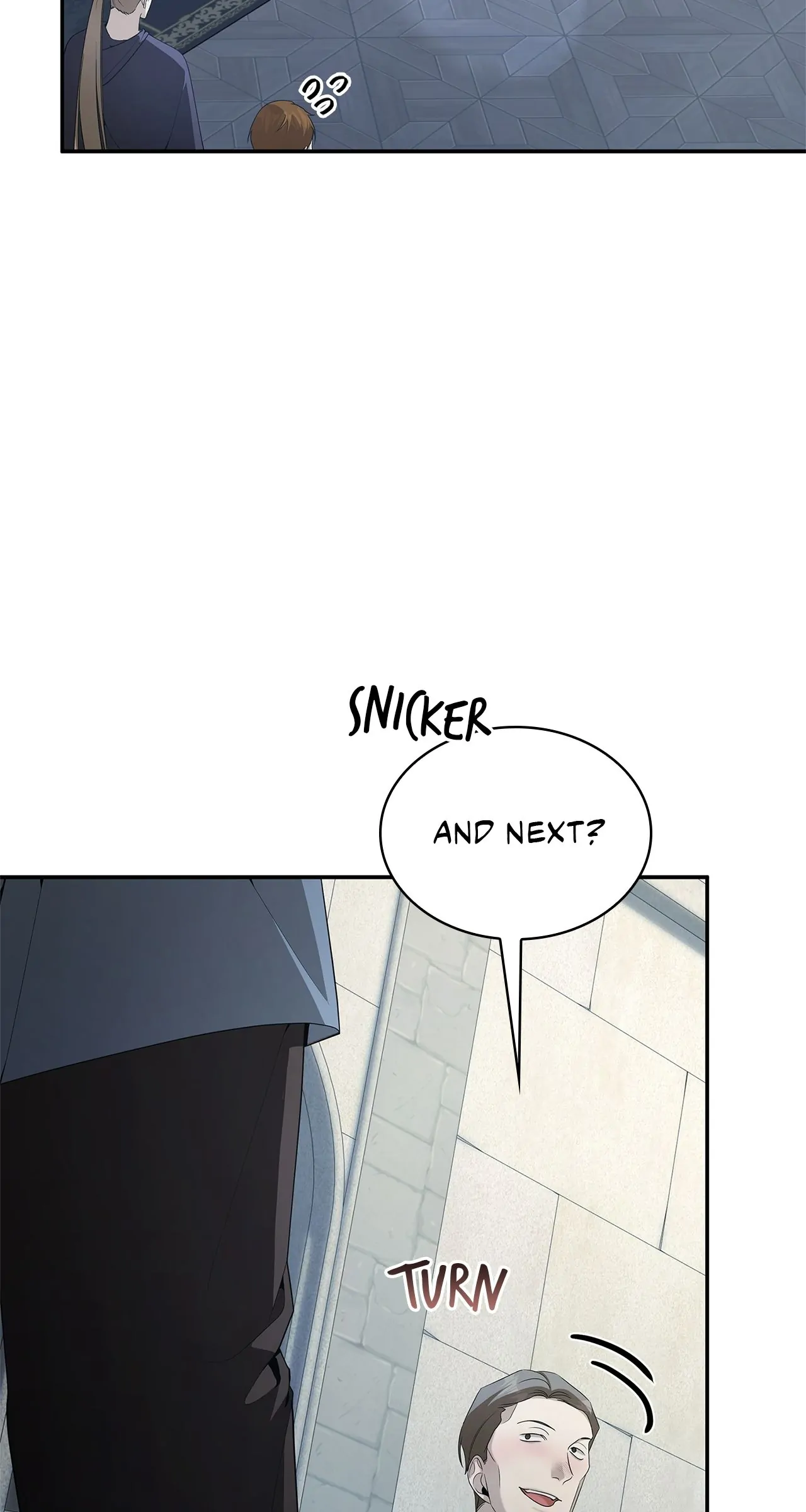 The Fangs That Pierce the Heart chapter 36 page 25