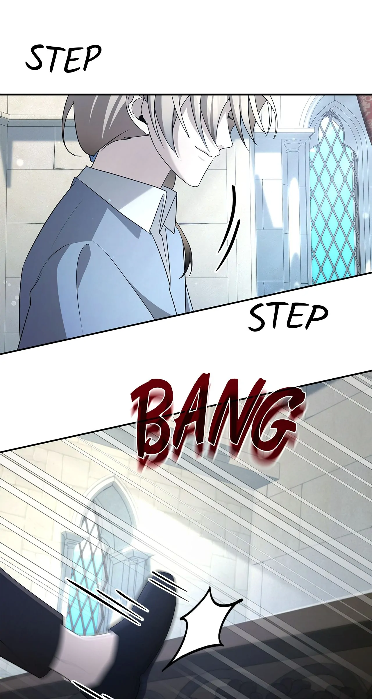 The Fangs That Pierce the Heart chapter 36 page 27
