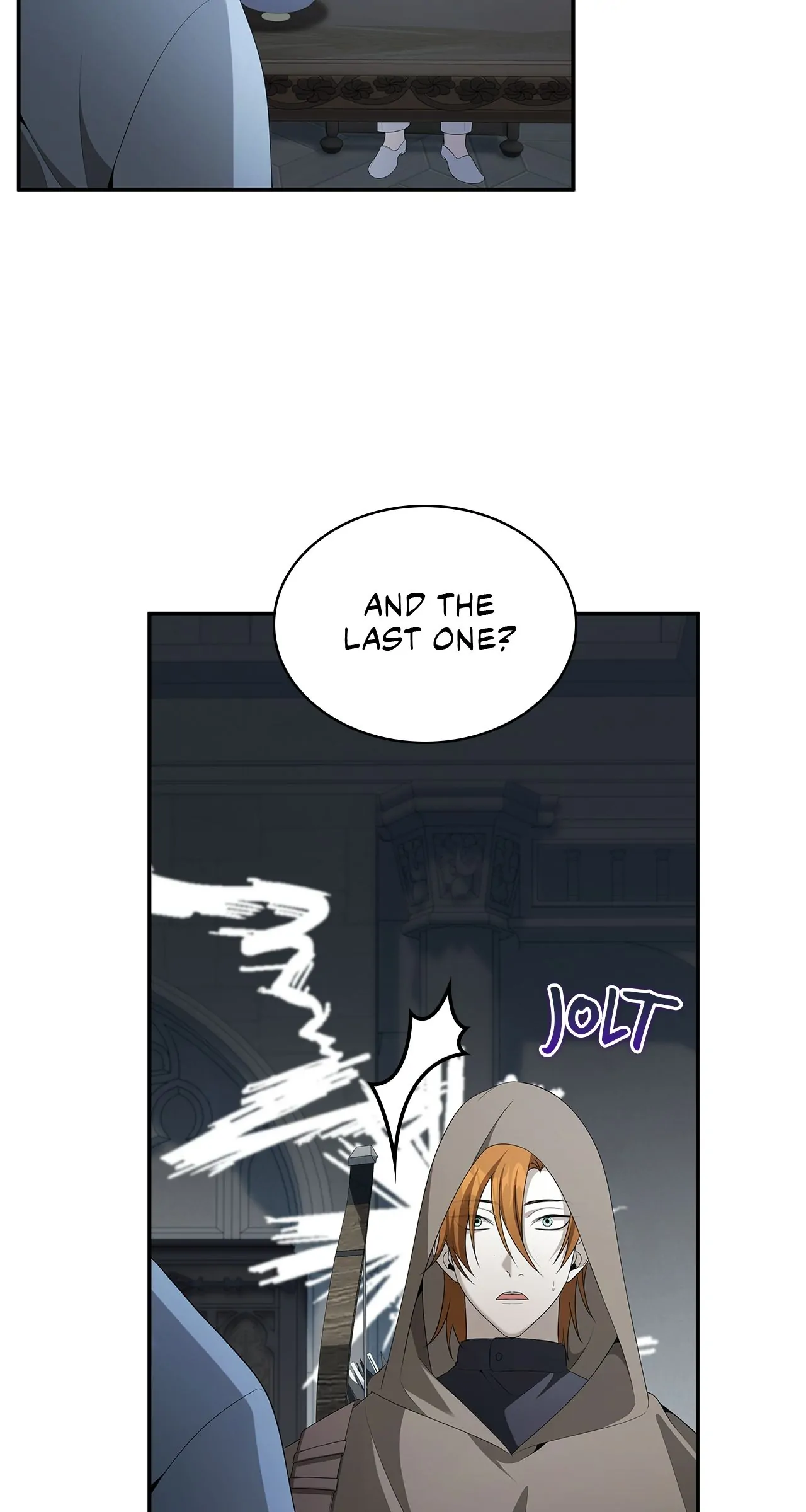The Fangs That Pierce the Heart chapter 36 page 36
