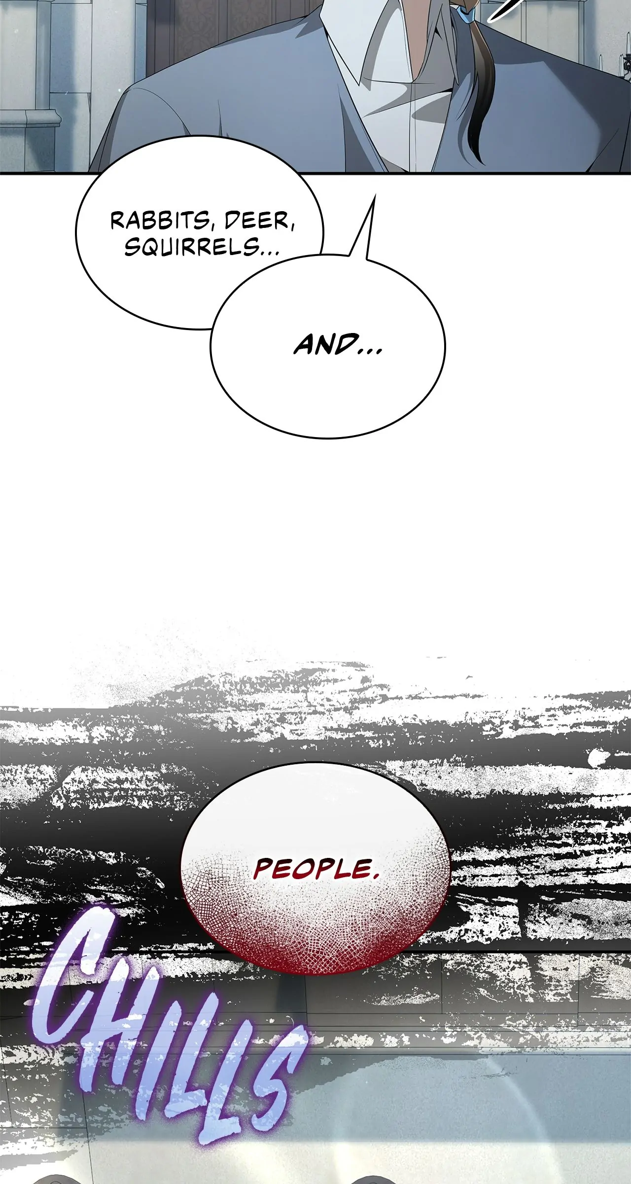 The Fangs That Pierce the Heart chapter 36 page 38