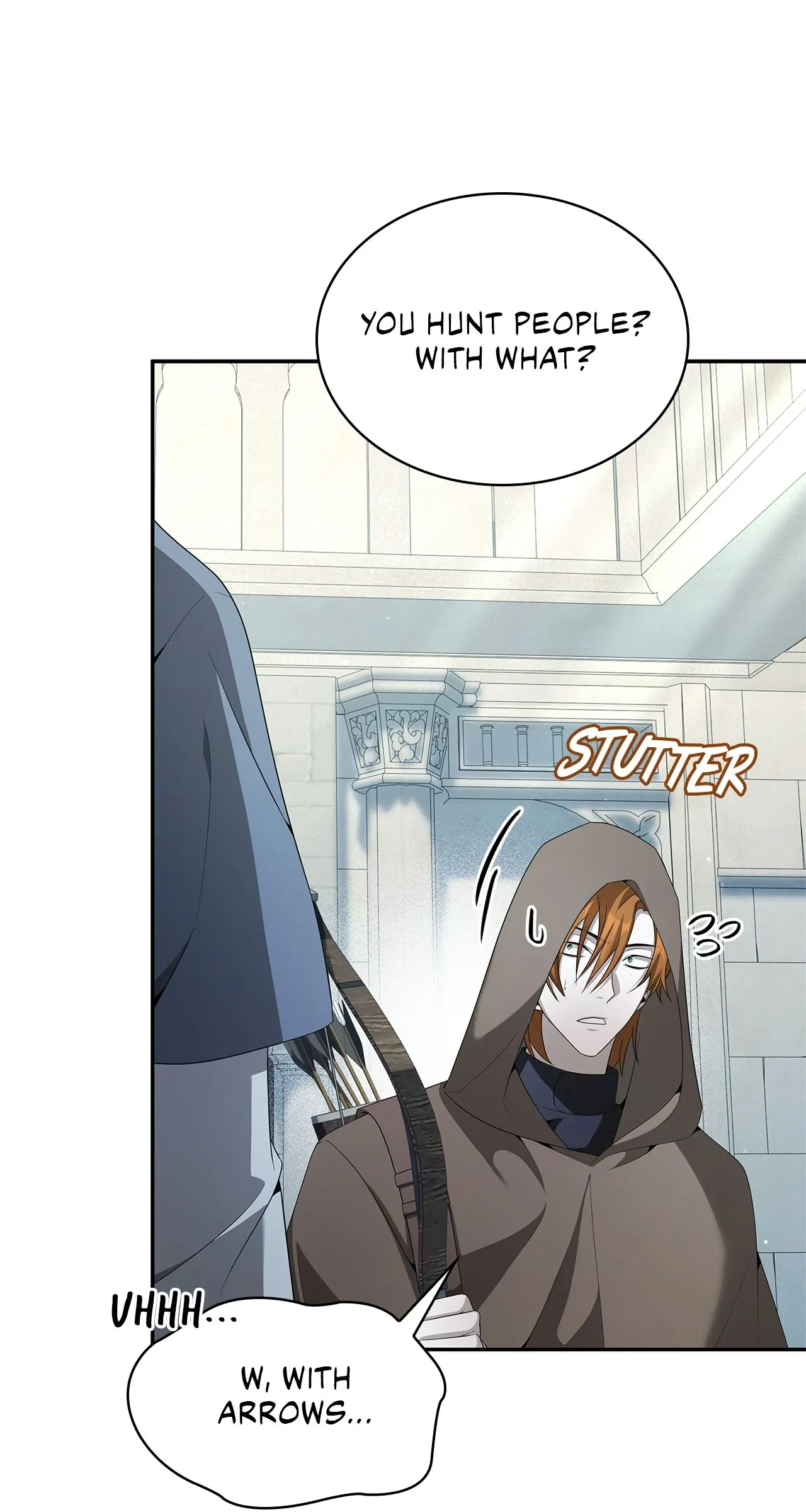 The Fangs That Pierce the Heart chapter 36 page 41