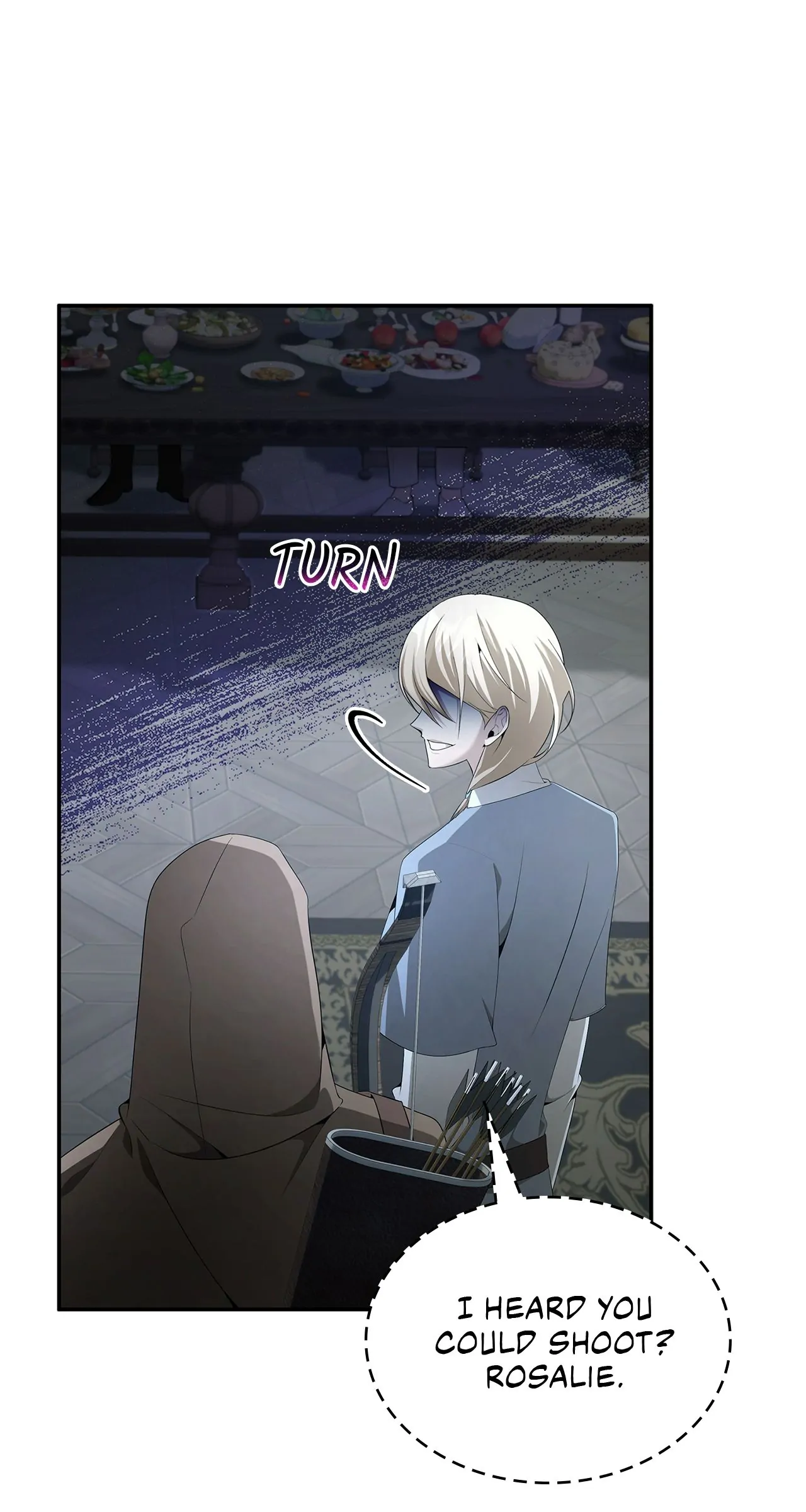 The Fangs That Pierce the Heart chapter 36 page 42