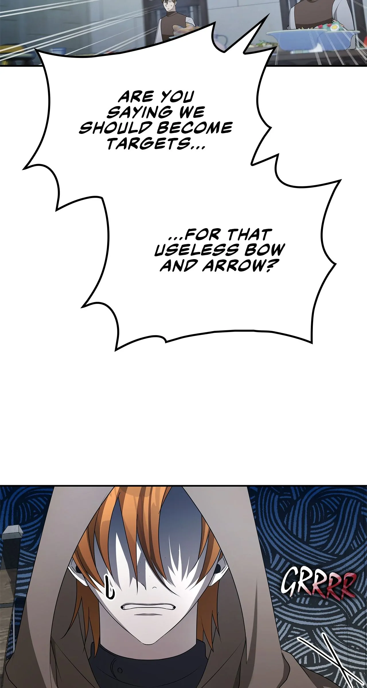 The Fangs That Pierce the Heart chapter 36 page 45