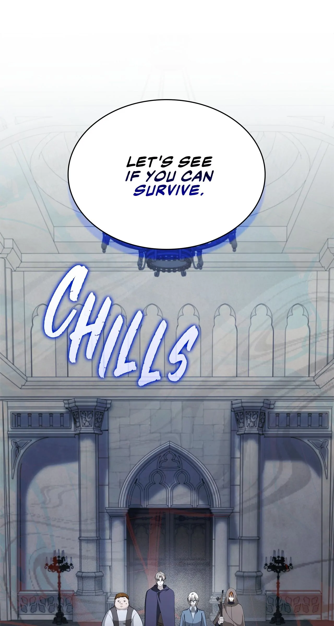 The Fangs That Pierce the Heart chapter 36 page 53