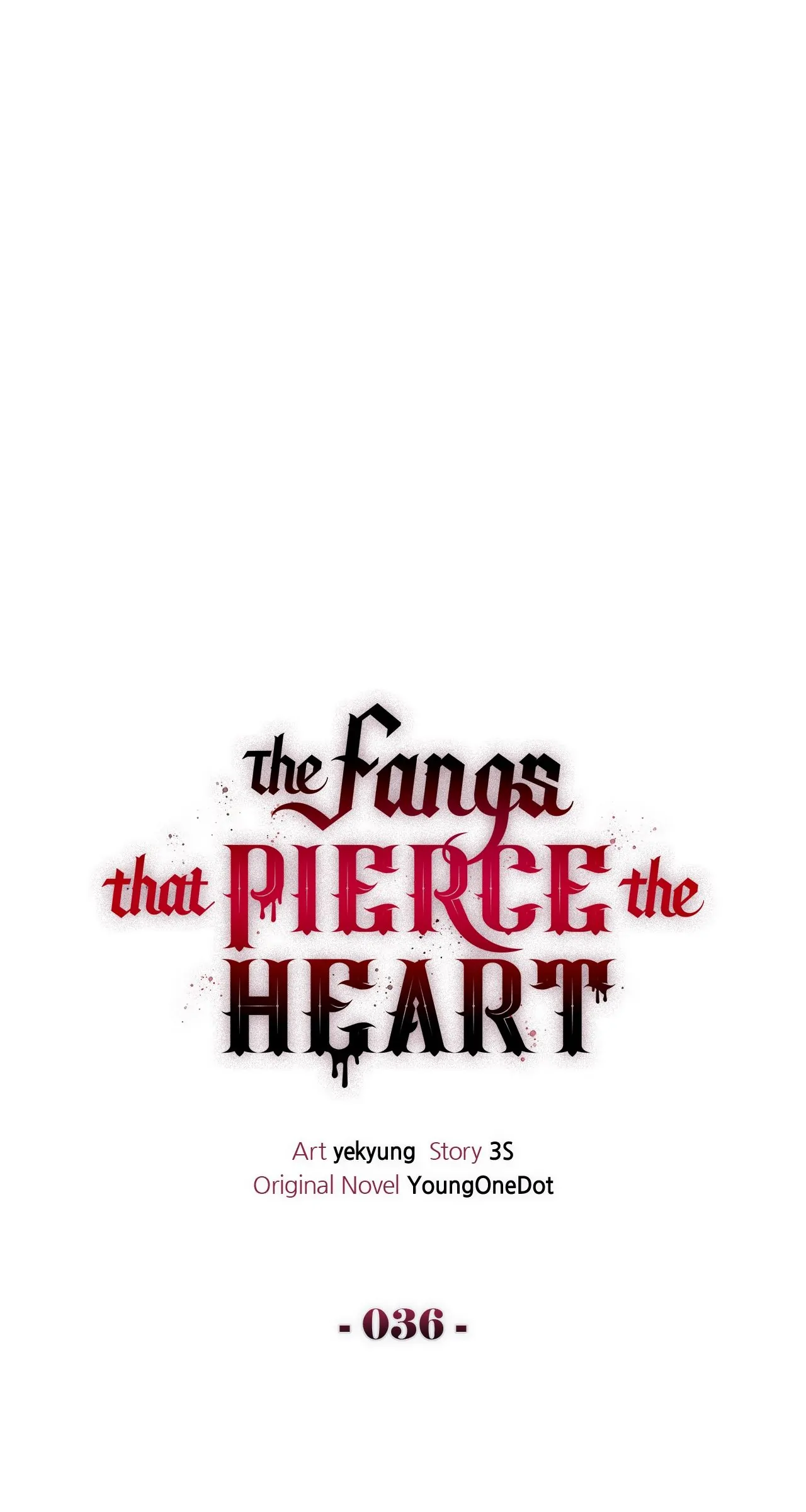 The Fangs That Pierce the Heart chapter 36 page 55