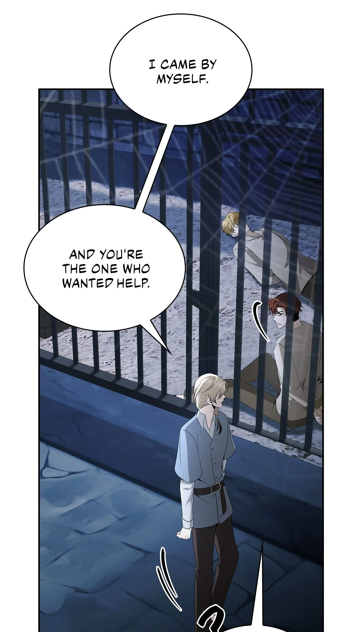 The Fangs That Pierce the Heart chapter 36 page 66
