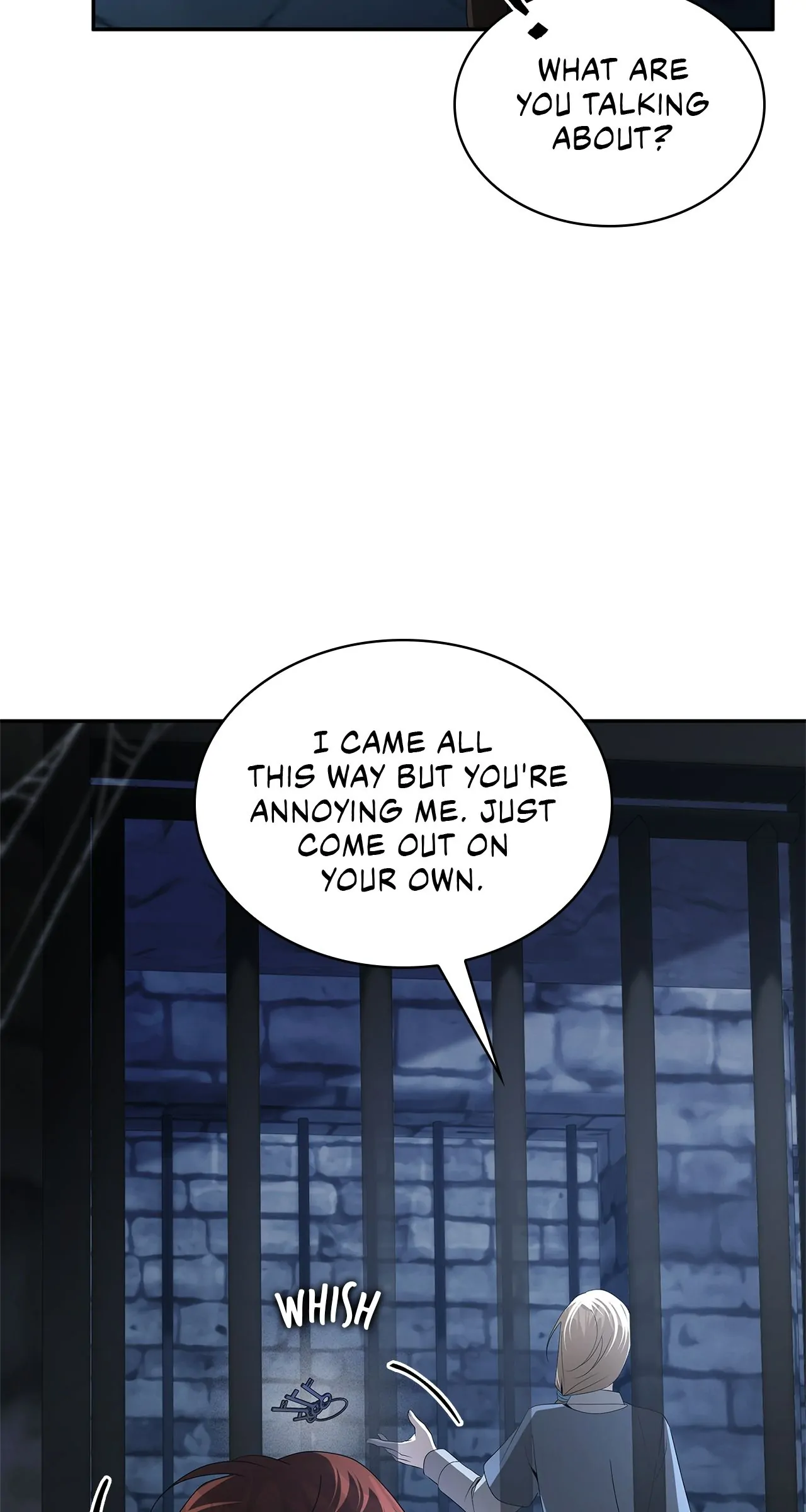The Fangs That Pierce the Heart chapter 36 page 67