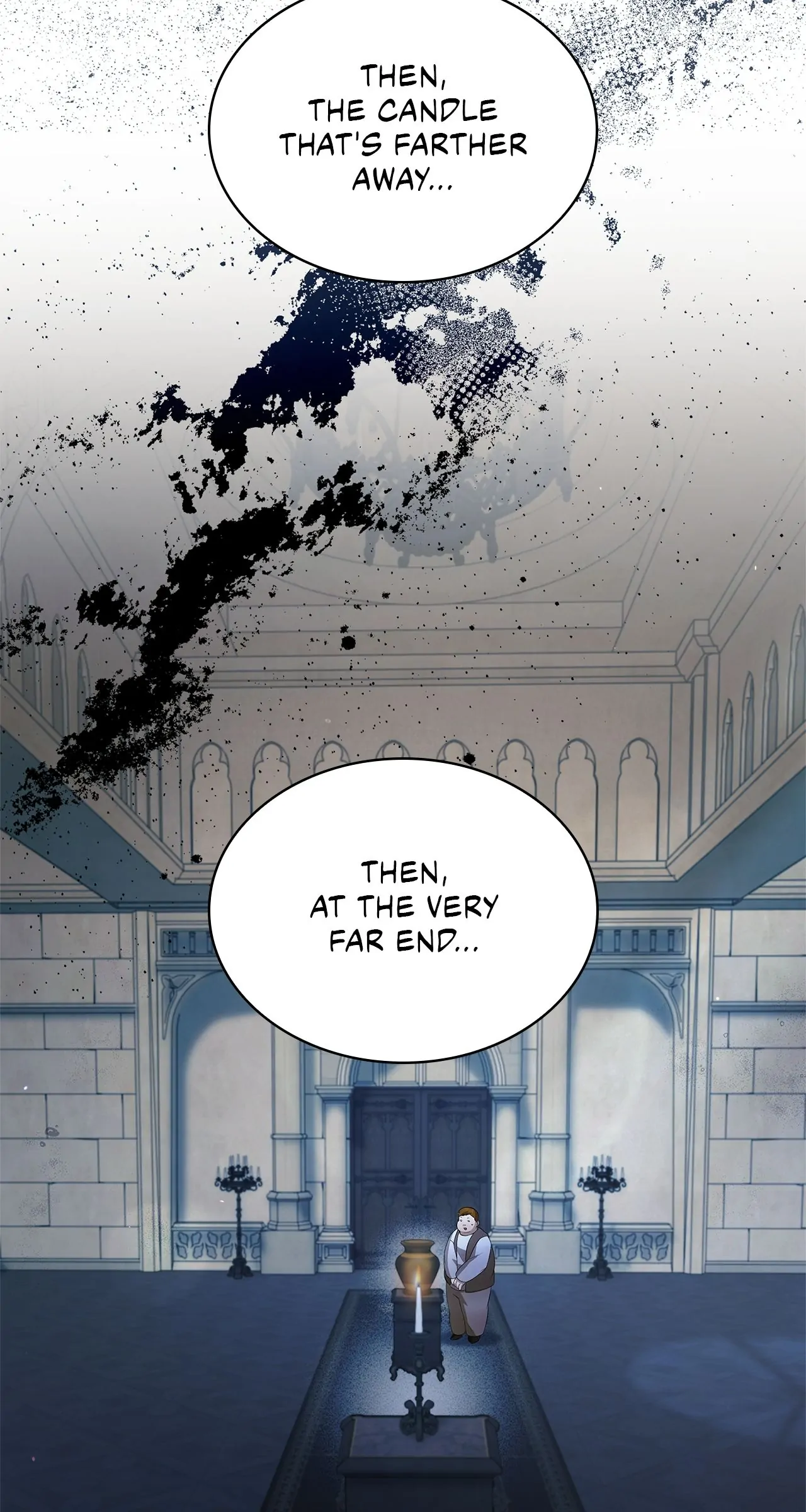 The Fangs That Pierce the Heart chapter 36 page 76