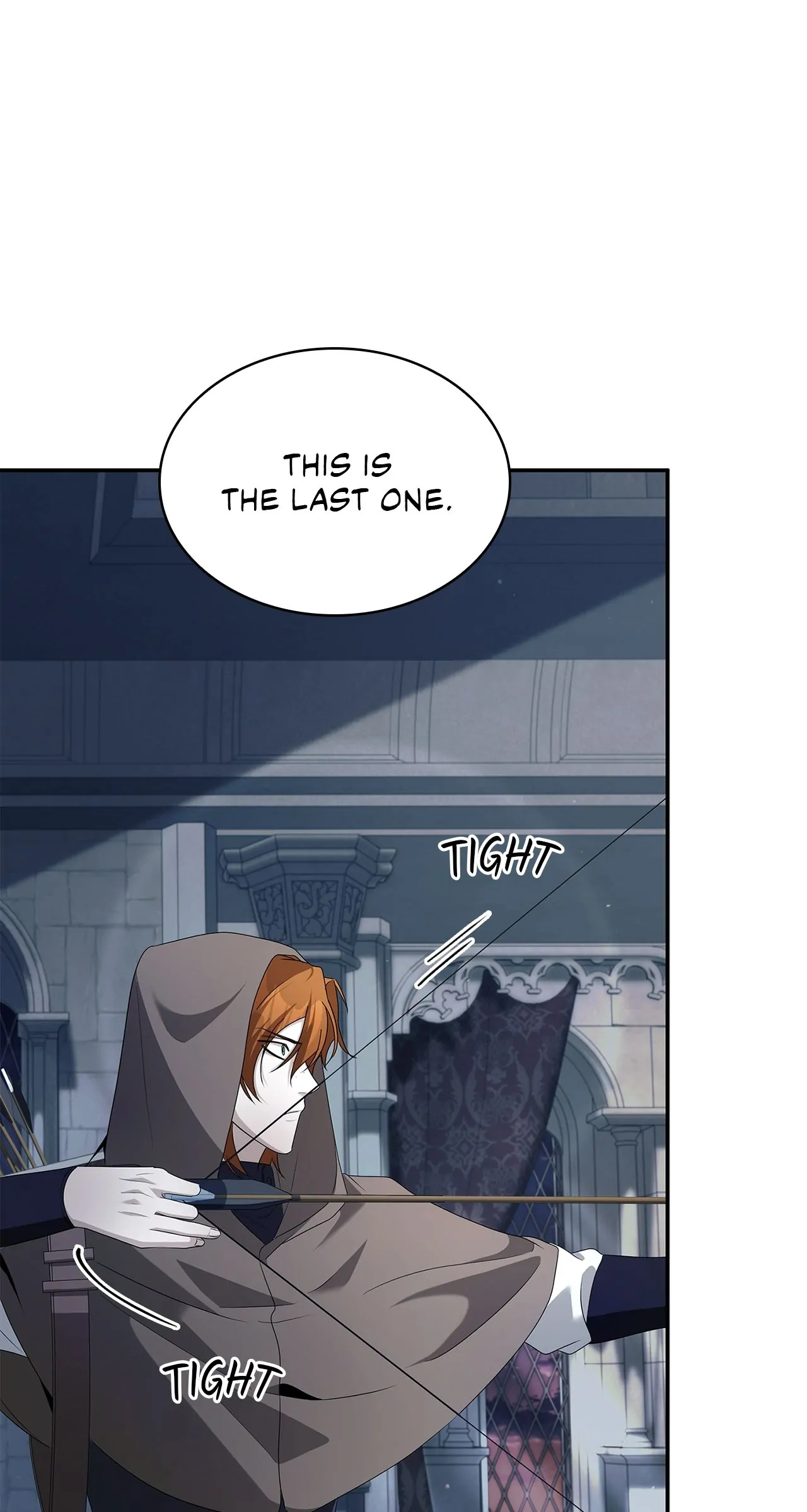 The Fangs That Pierce the Heart chapter 36 page 91