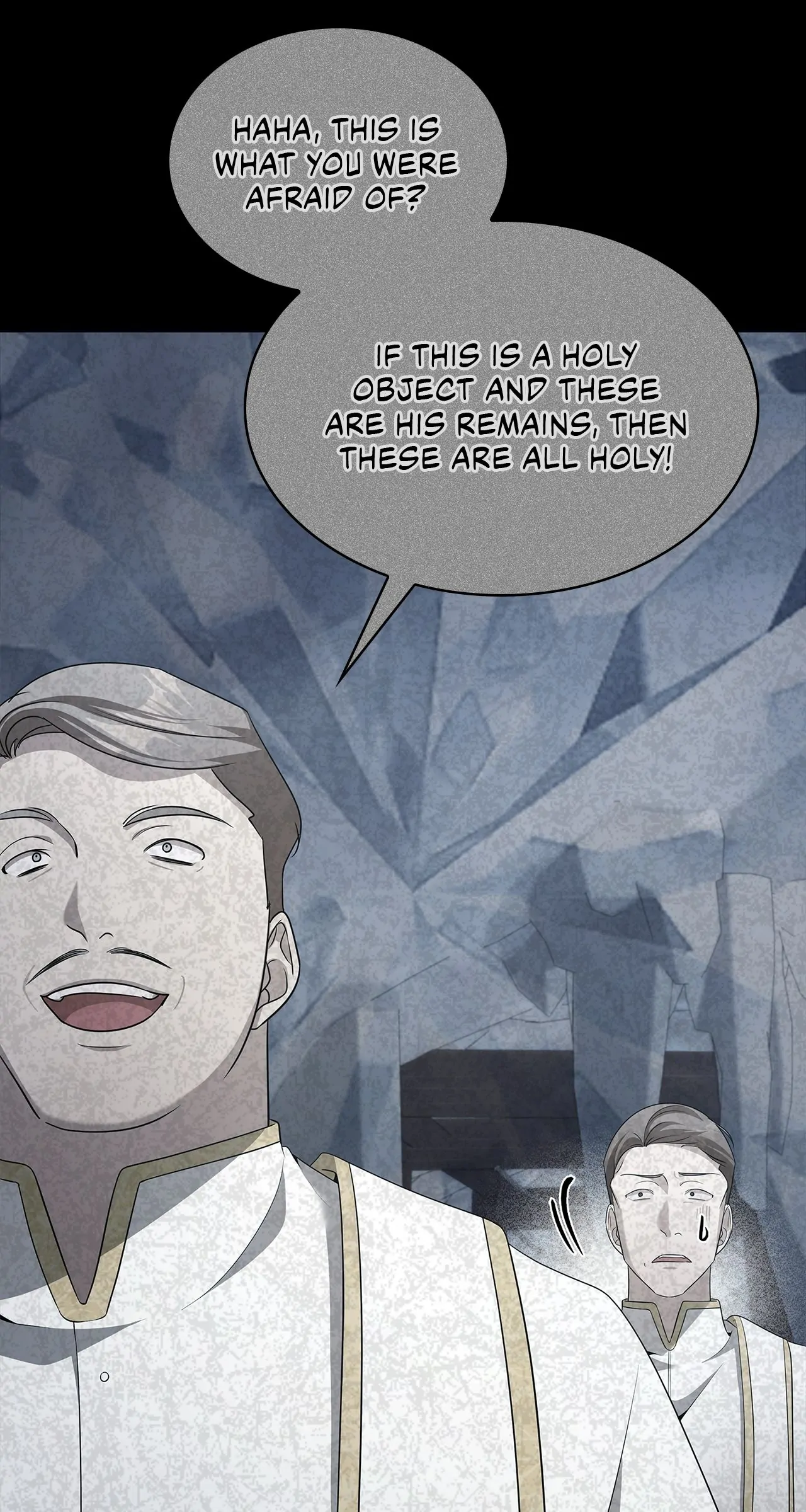The Fangs That Pierce the Heart chapter 36 page 100