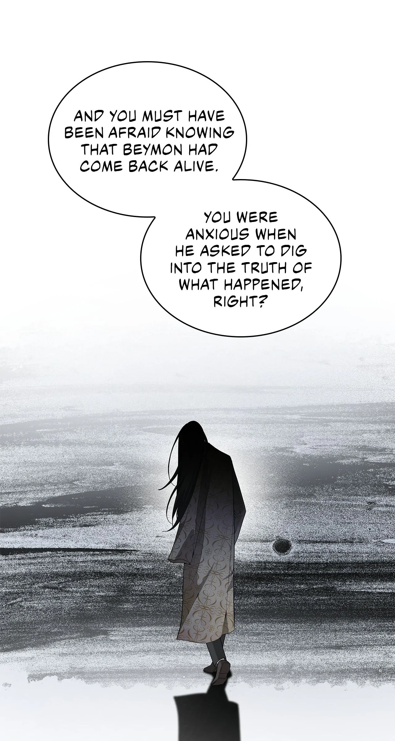 The Fangs That Pierce the Heart chapter 36 page 112