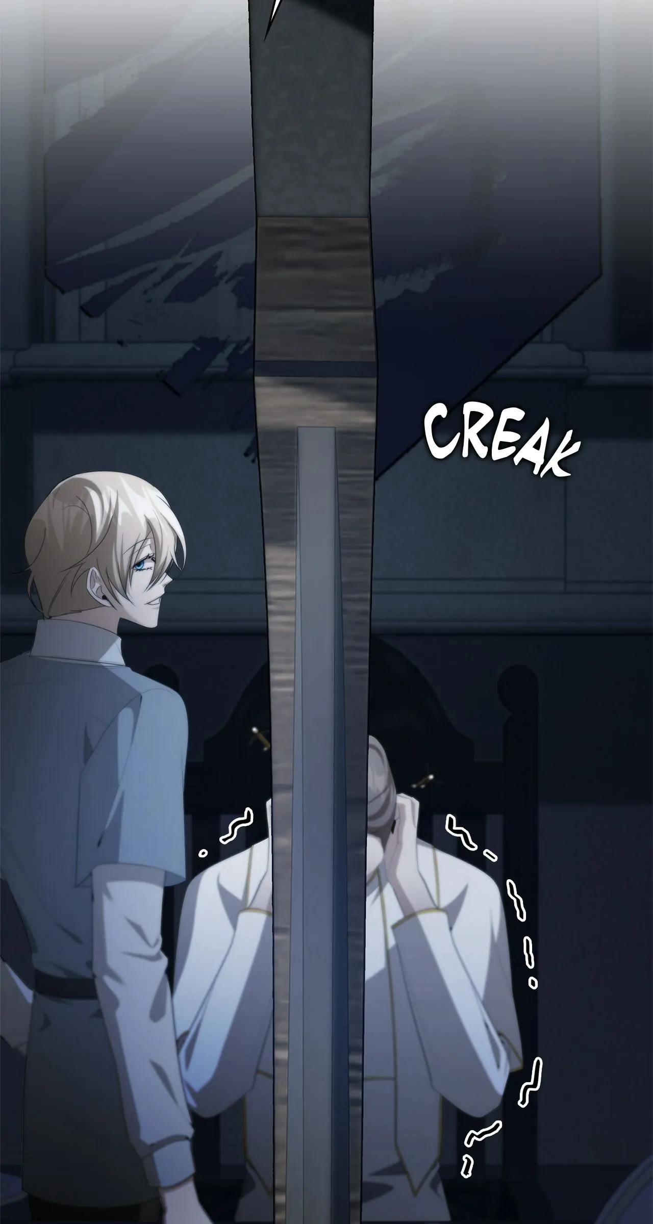 The Fangs That Pierce the Heart chapter 36 page 114