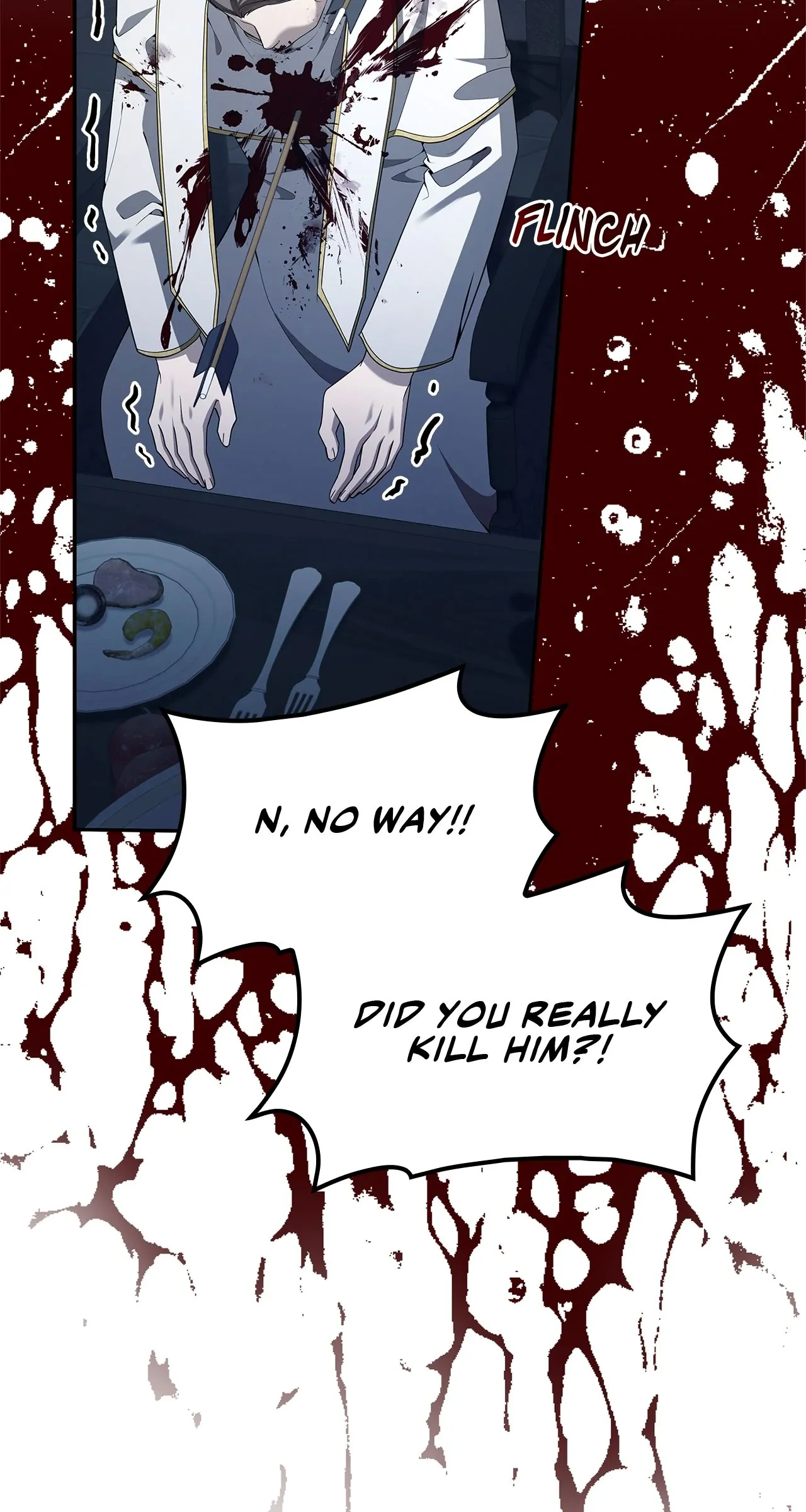 The Fangs That Pierce the Heart chapter 36 page 119