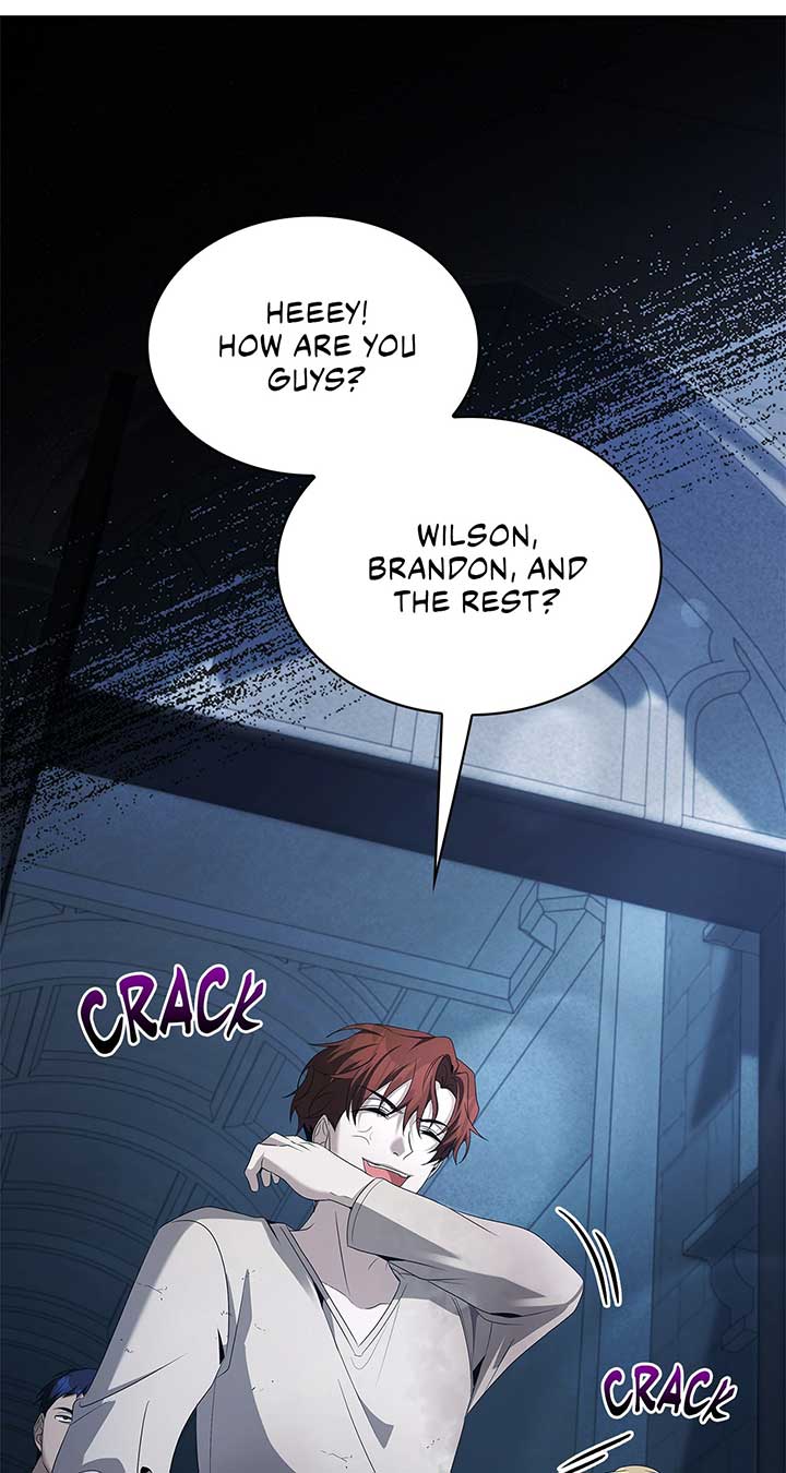 The Fangs That Pierce the Heart chapter 37 page 4