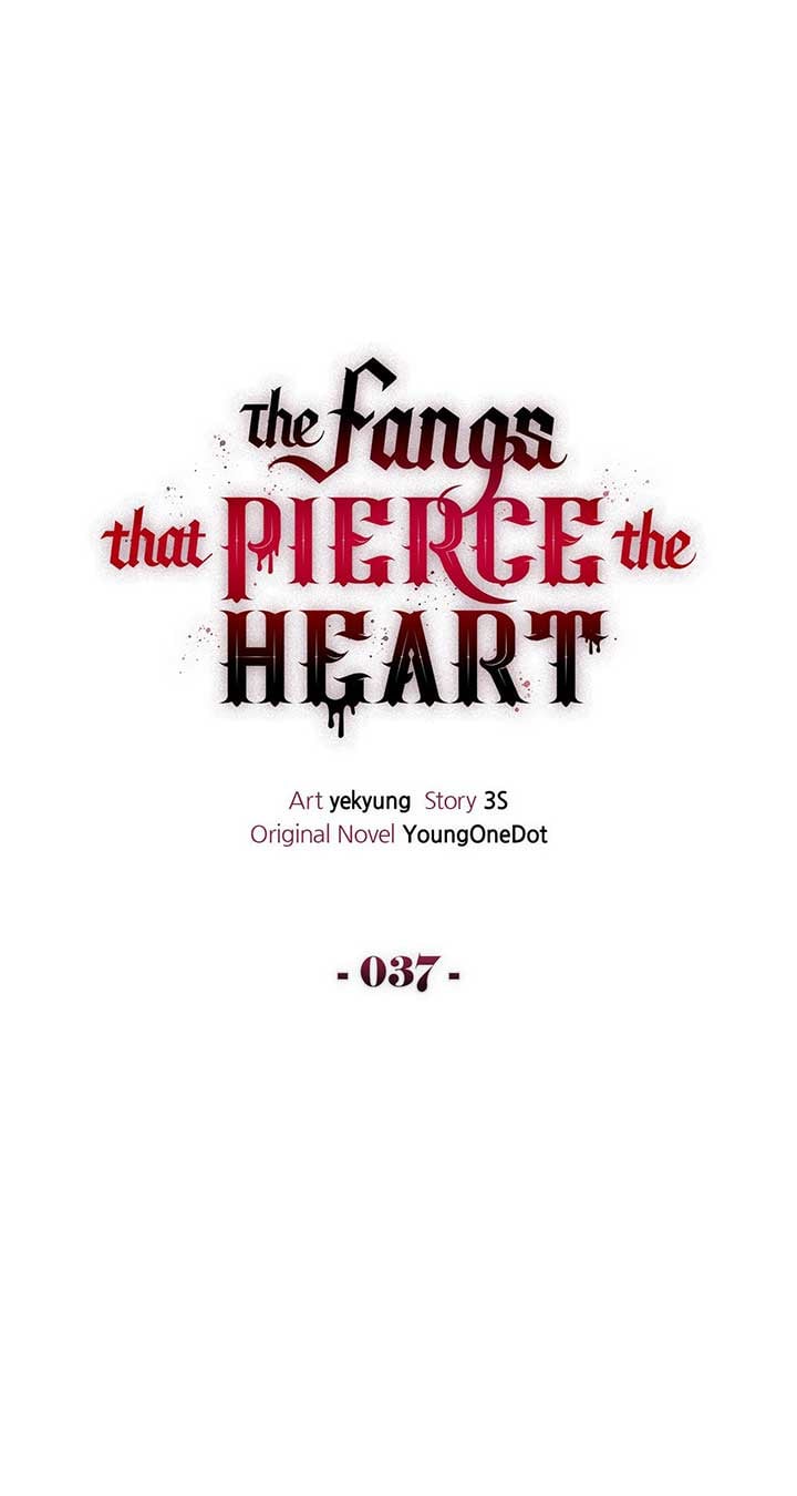 The Fangs That Pierce the Heart chapter 37 page 20