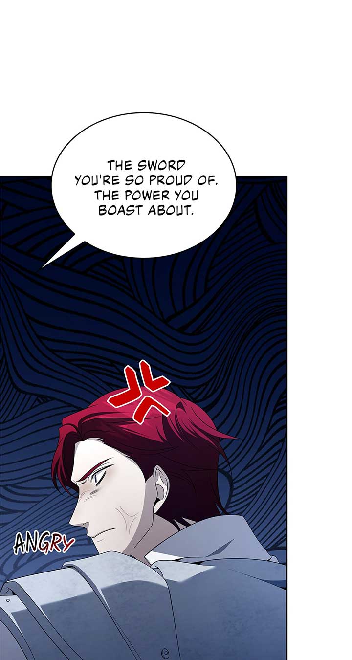The Fangs That Pierce the Heart chapter 37 page 32