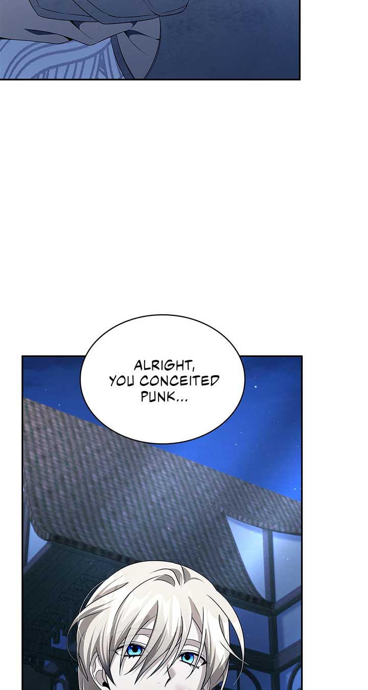 The Fangs That Pierce the Heart chapter 37 page 33