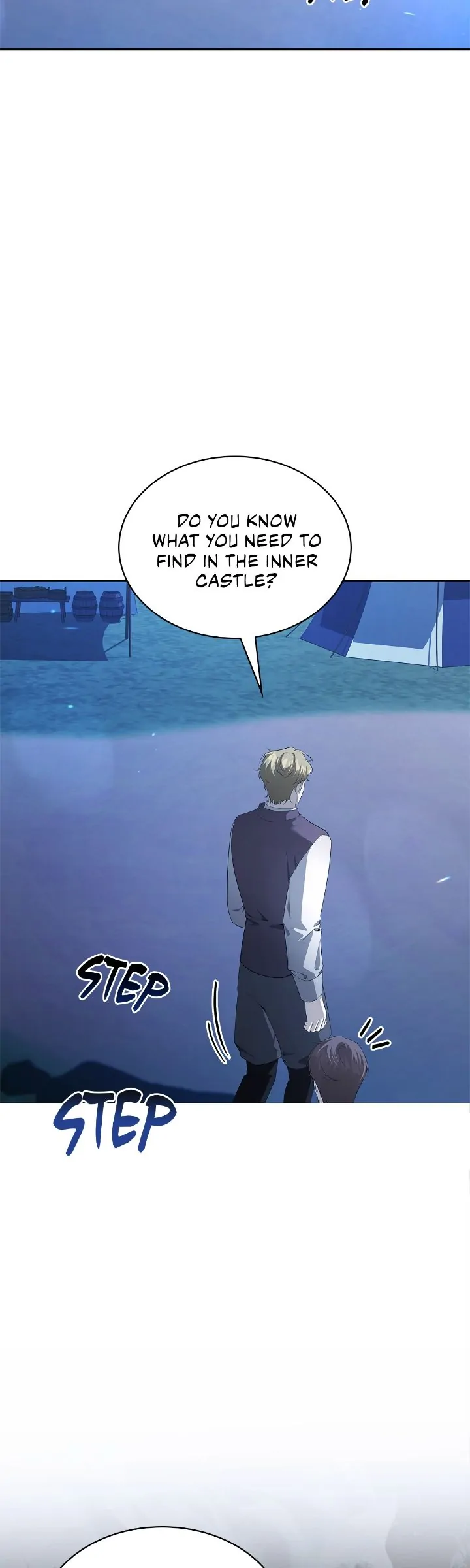 The Fangs That Pierce the Heart chapter 38 page 2