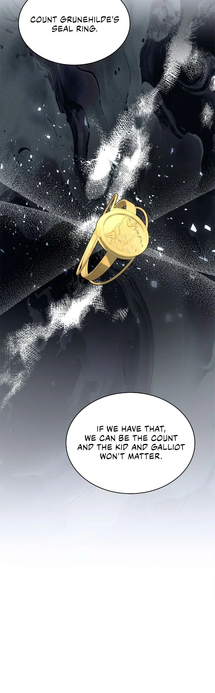 The Fangs That Pierce the Heart chapter 38 page 3