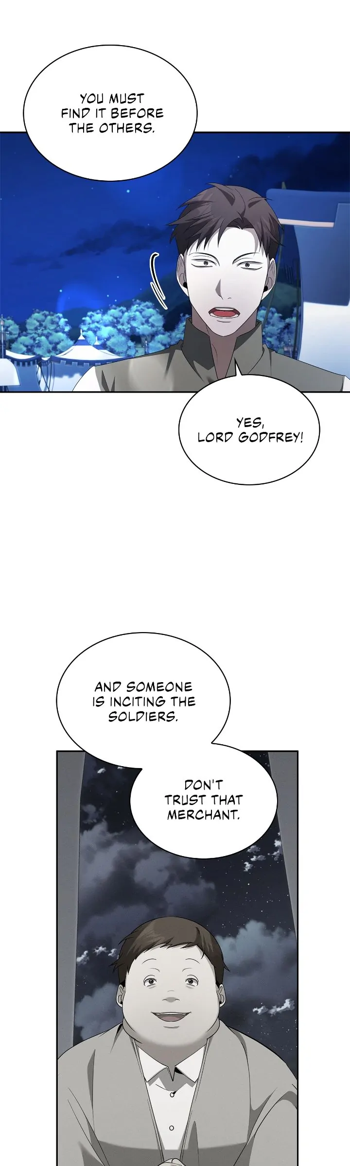 The Fangs That Pierce the Heart chapter 38 page 4