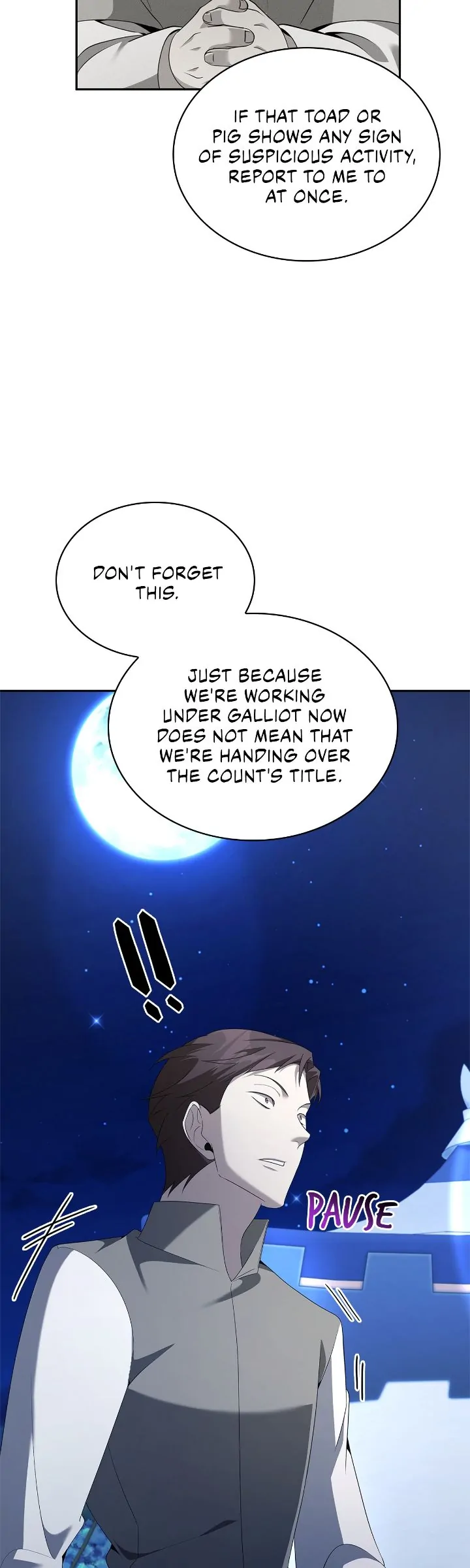 The Fangs That Pierce the Heart chapter 38 page 5