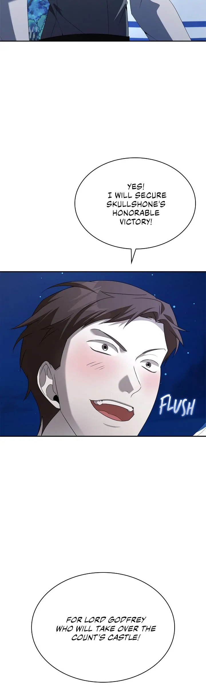 The Fangs That Pierce the Heart chapter 38 page 6