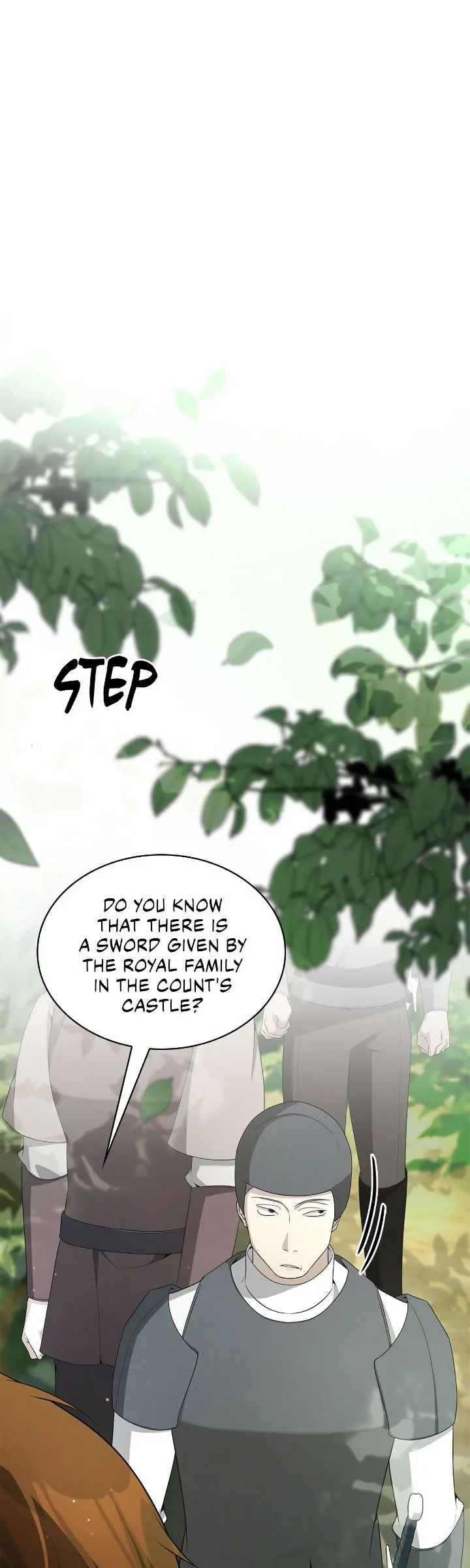 The Fangs That Pierce the Heart chapter 38 page 7