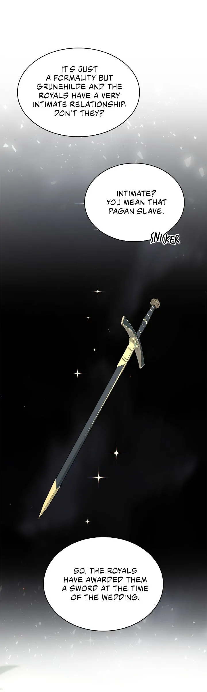 The Fangs That Pierce the Heart chapter 38 page 9