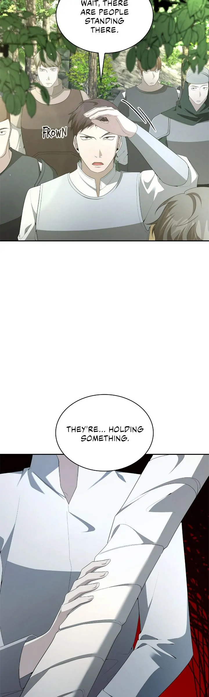 The Fangs That Pierce the Heart chapter 38 page 11