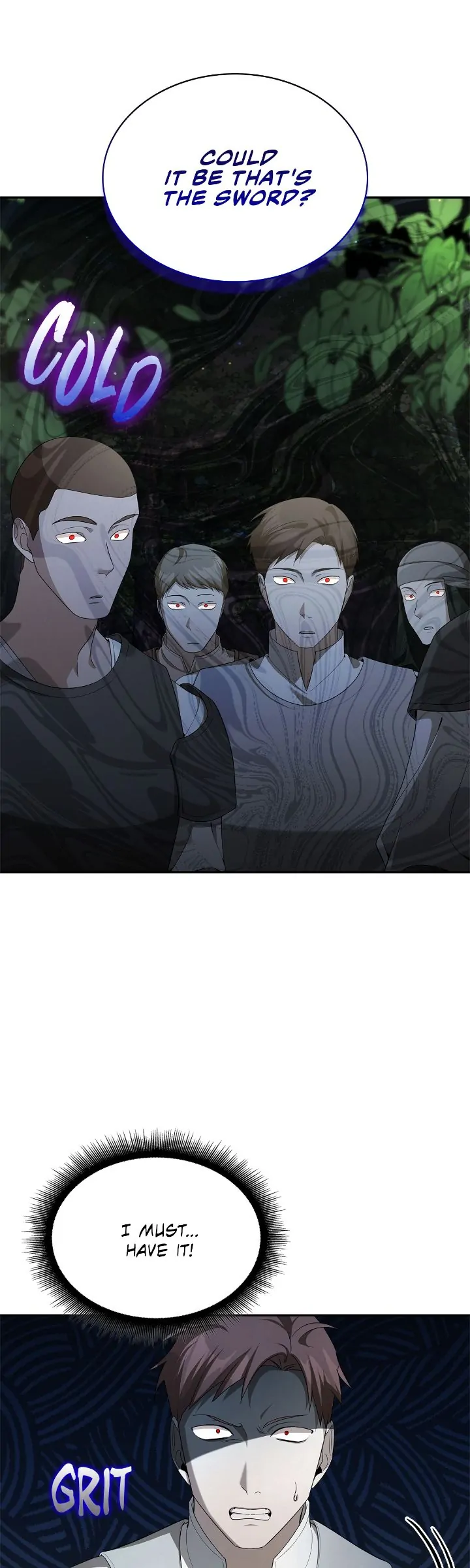 The Fangs That Pierce the Heart chapter 38 page 13