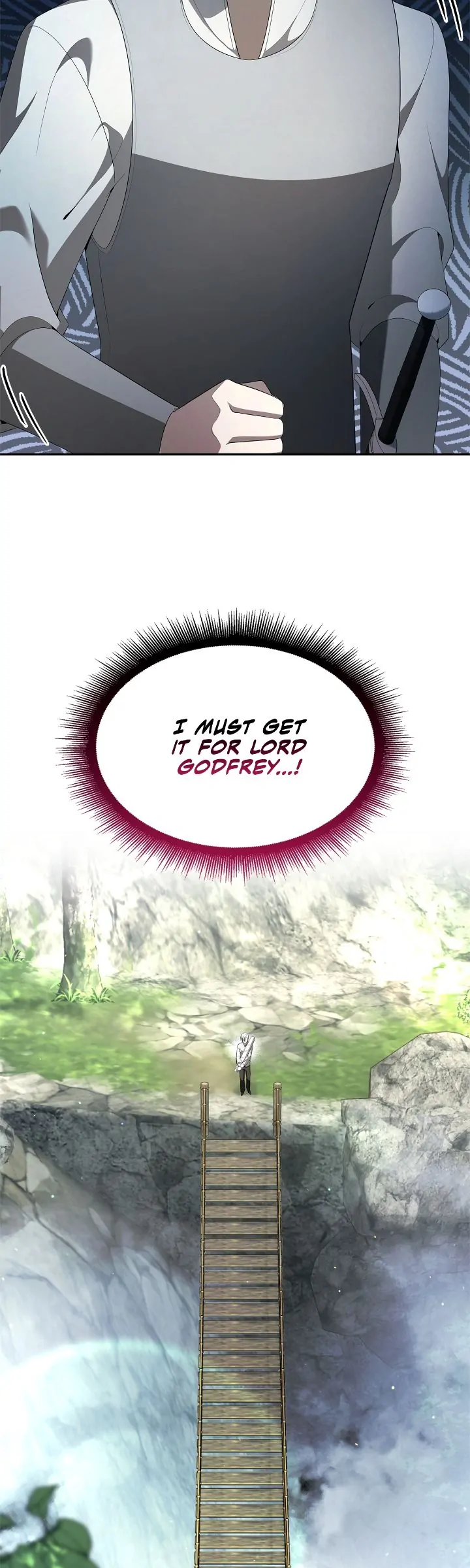 The Fangs That Pierce the Heart chapter 38 page 14