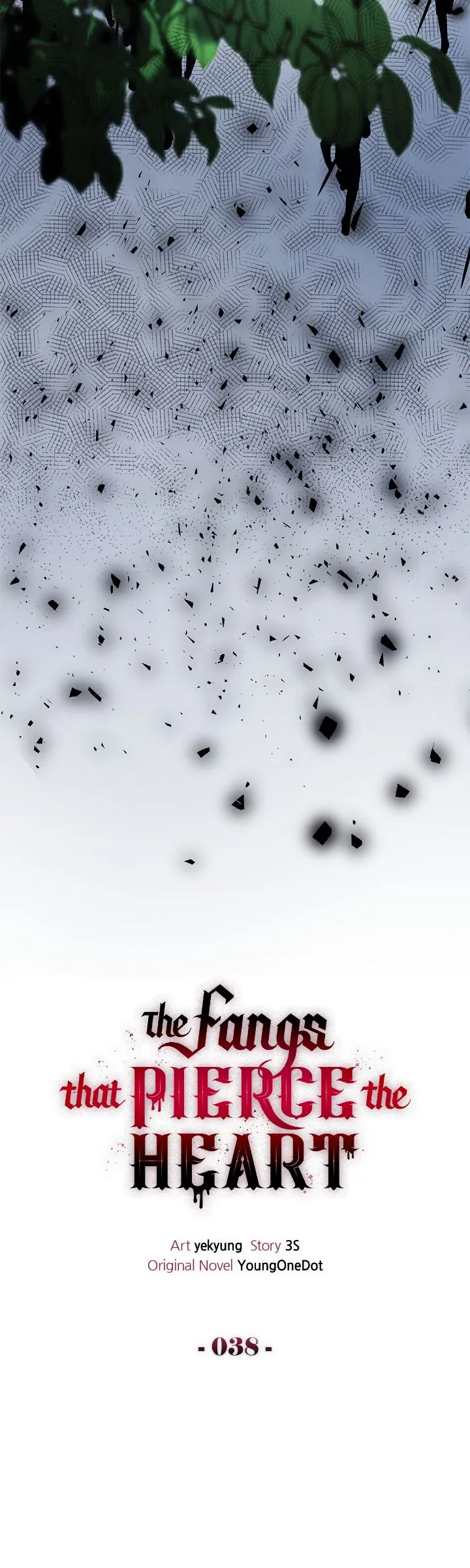 The Fangs That Pierce the Heart chapter 38 page 16
